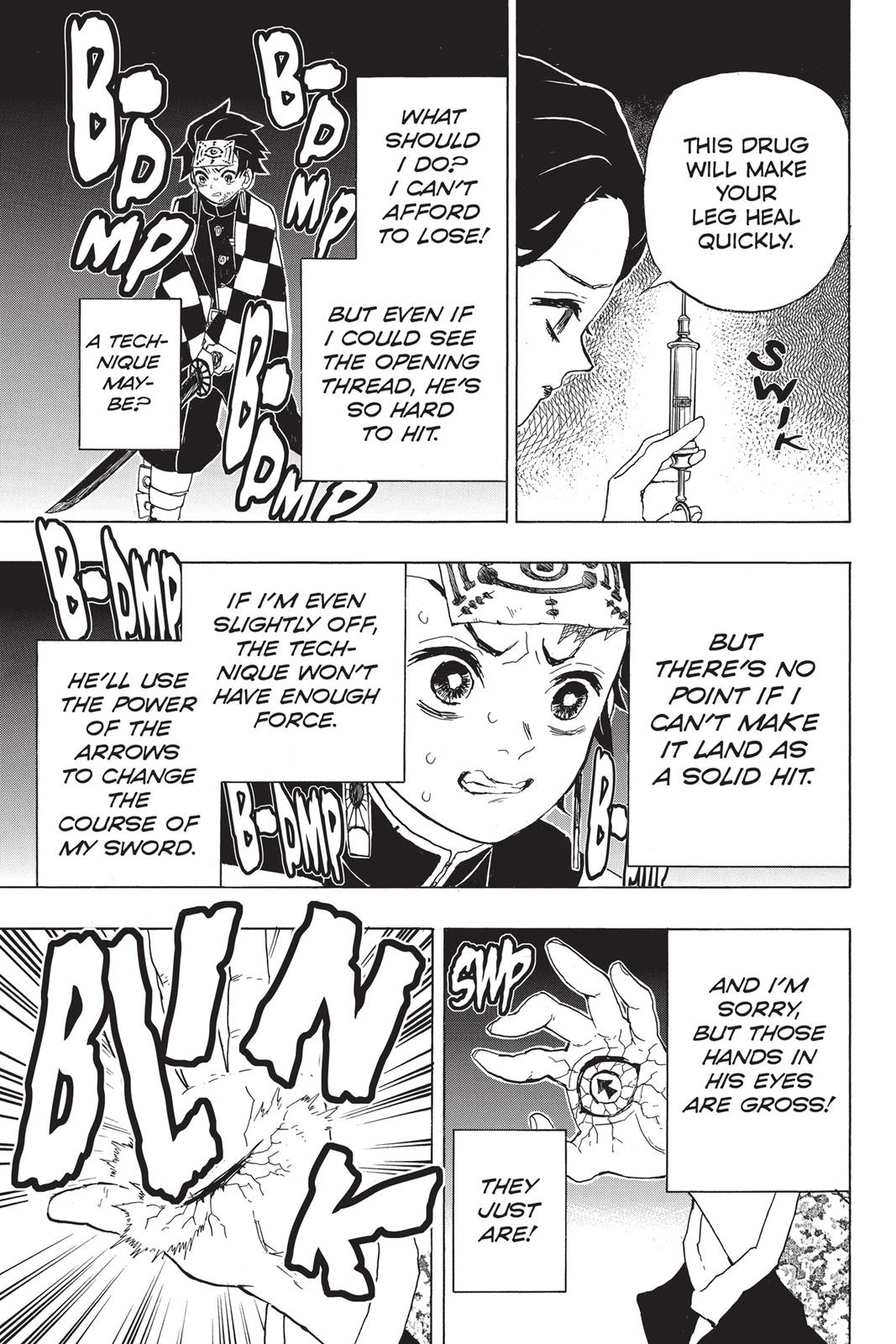 Read Demon Slayer En Manga Online