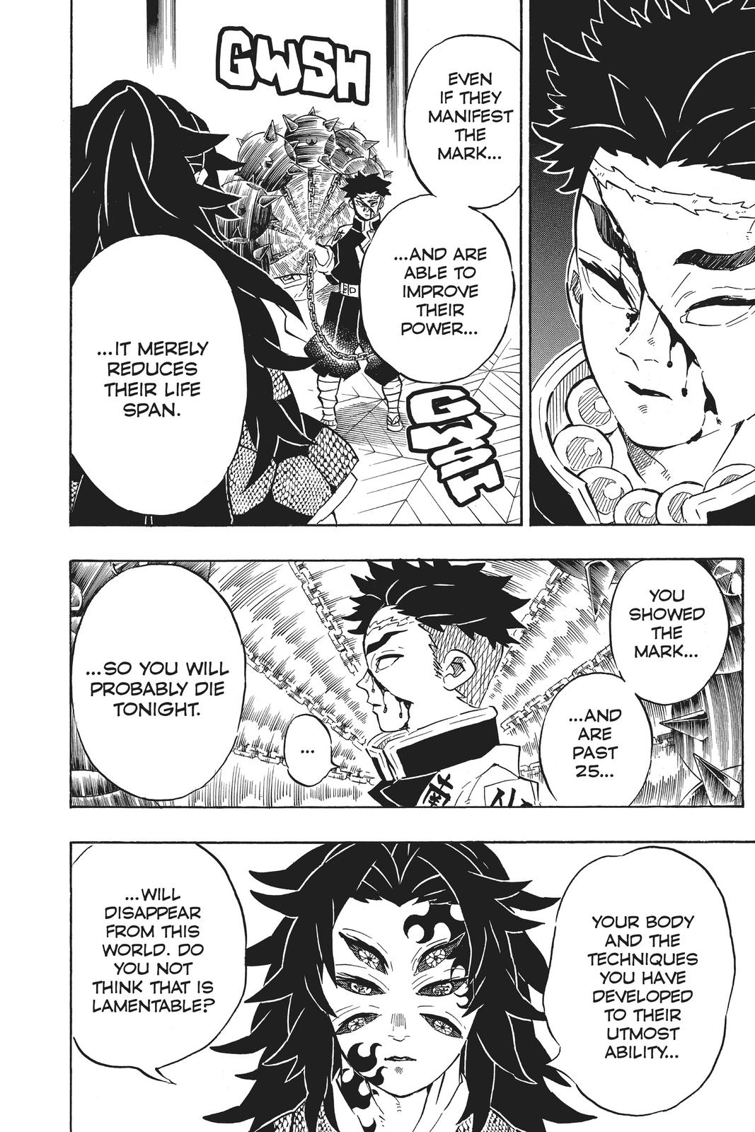 Read Demon Slayer En Manga Online