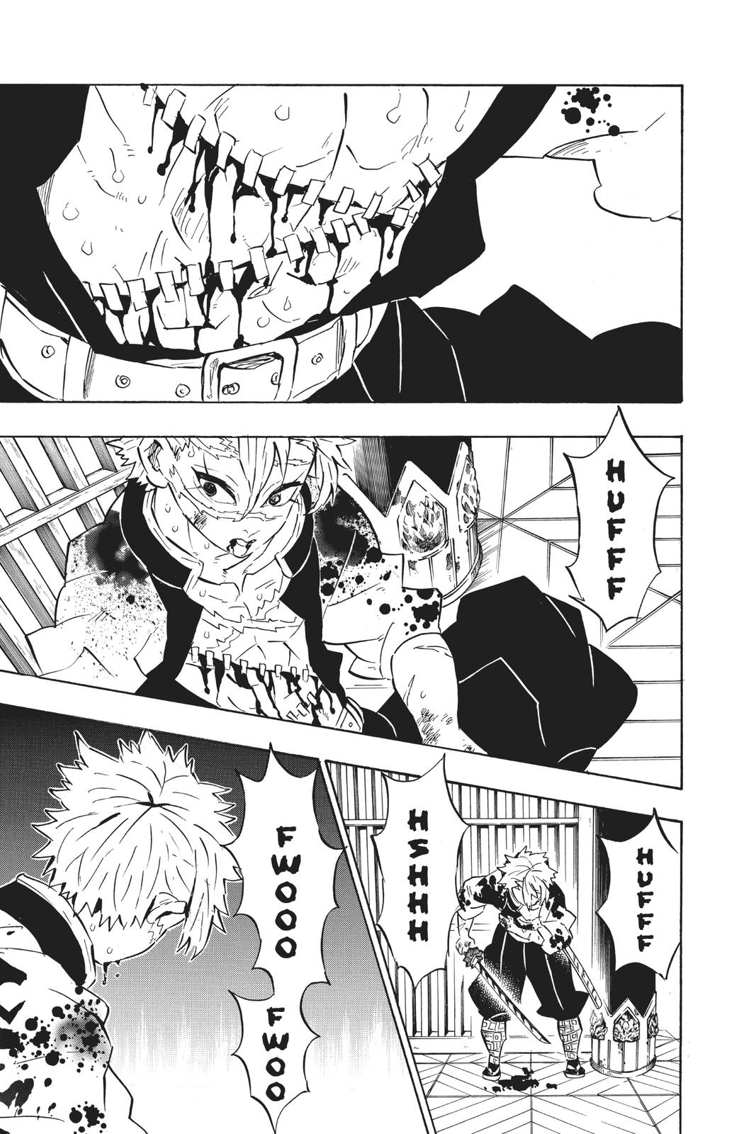 Read Demon Slayer En Manga Online