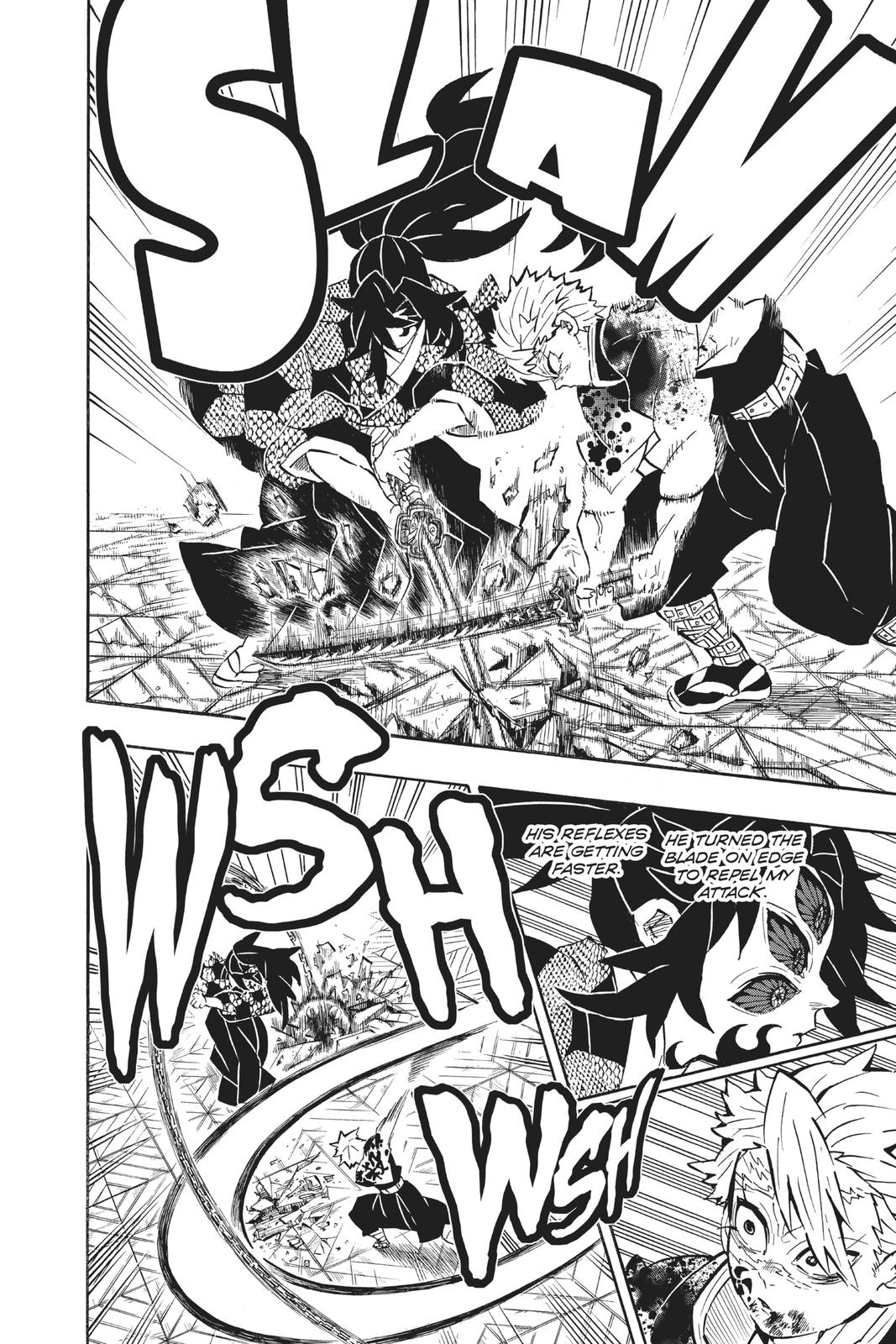 Read Demon Slayer En Manga Online