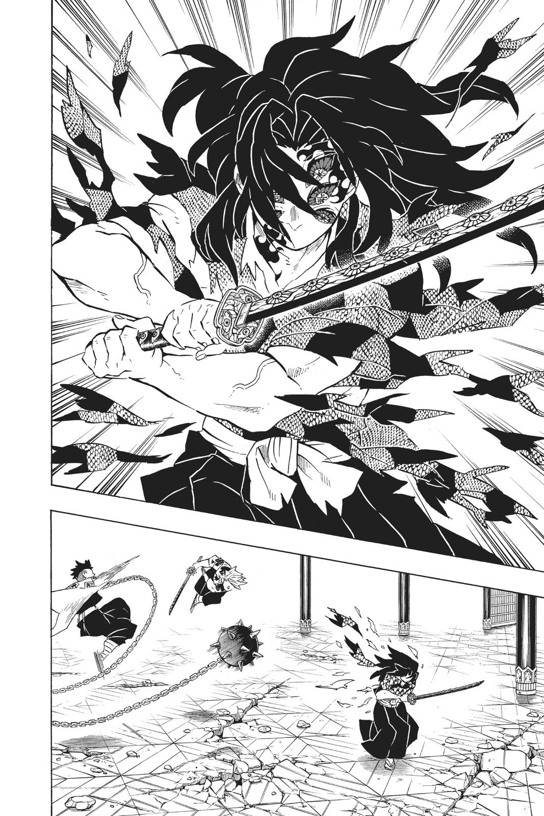 Read Demon Slayer En Manga Online
