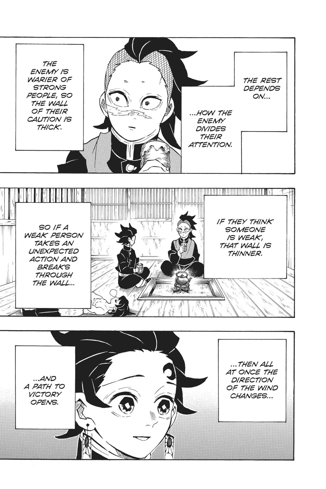 Read Demon Slayer En Manga Online