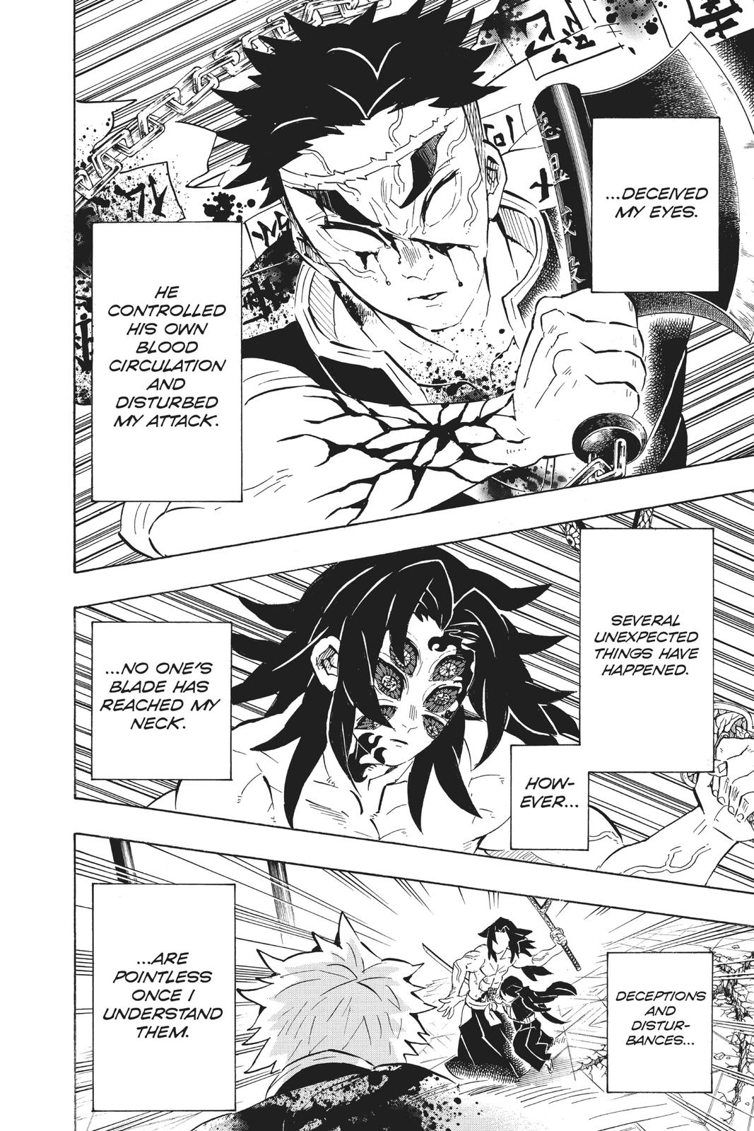 Read Demon Slayer En Manga Online