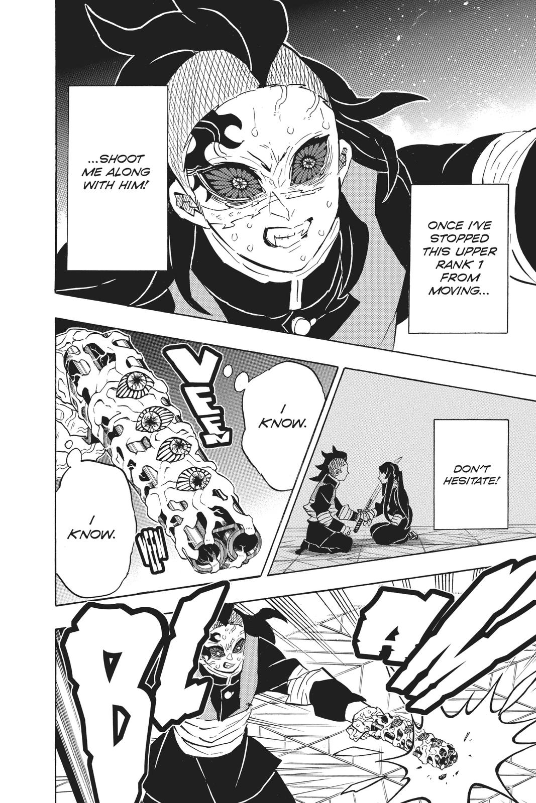 Read Demon Slayer En Manga Online
