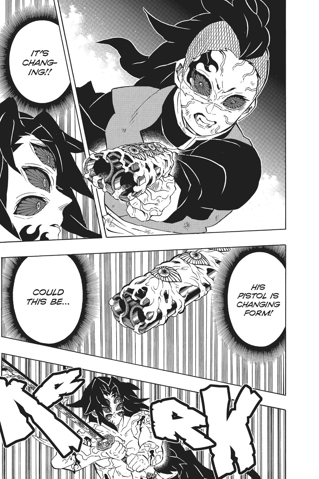 Read Demon Slayer En Manga Online