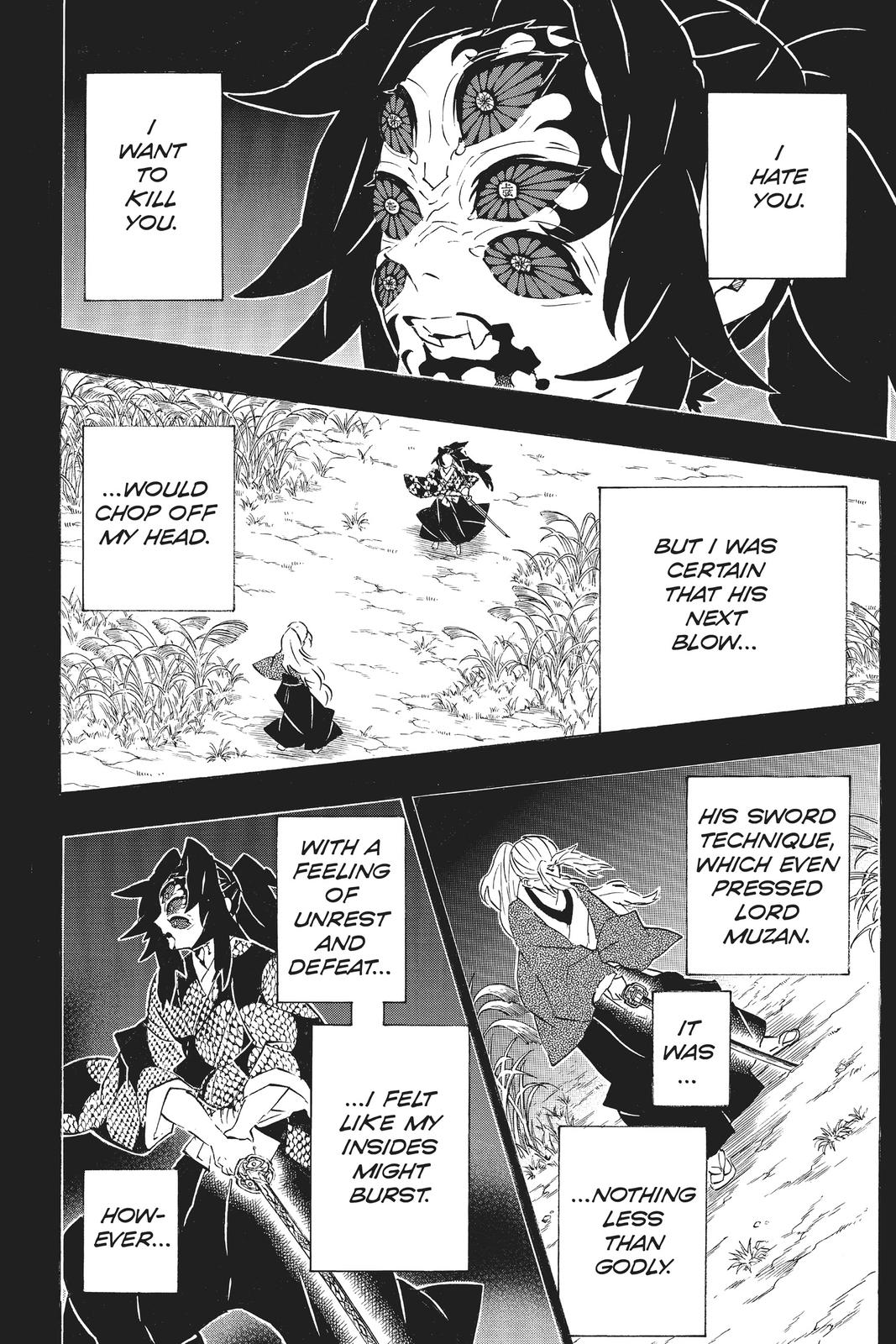 Read Demon Slayer En Manga Online