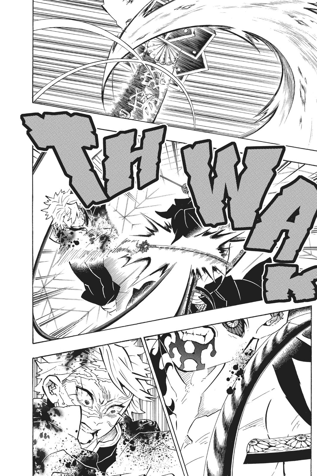 Read Demon Slayer En Manga Online