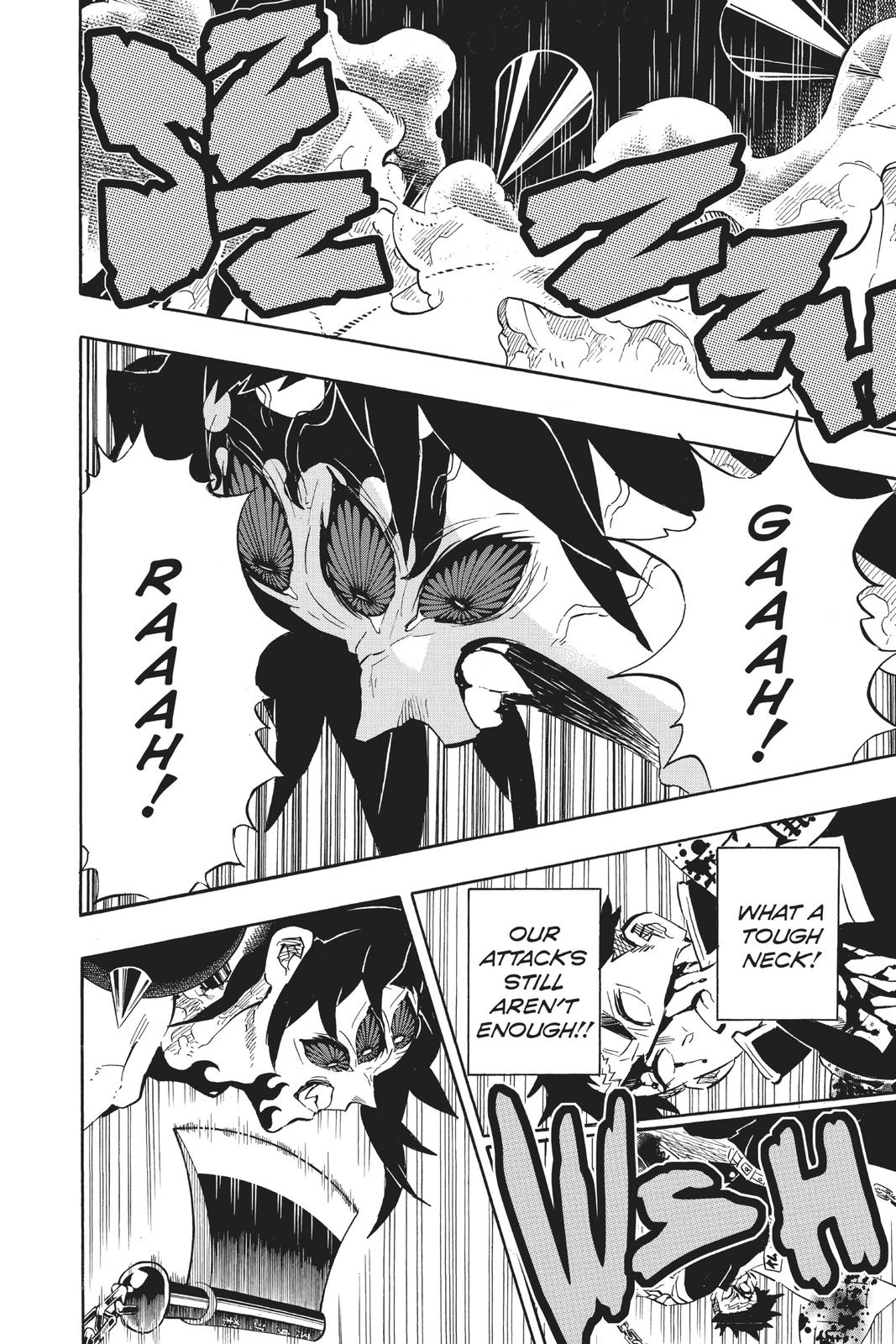 Read Demon Slayer En Manga Online