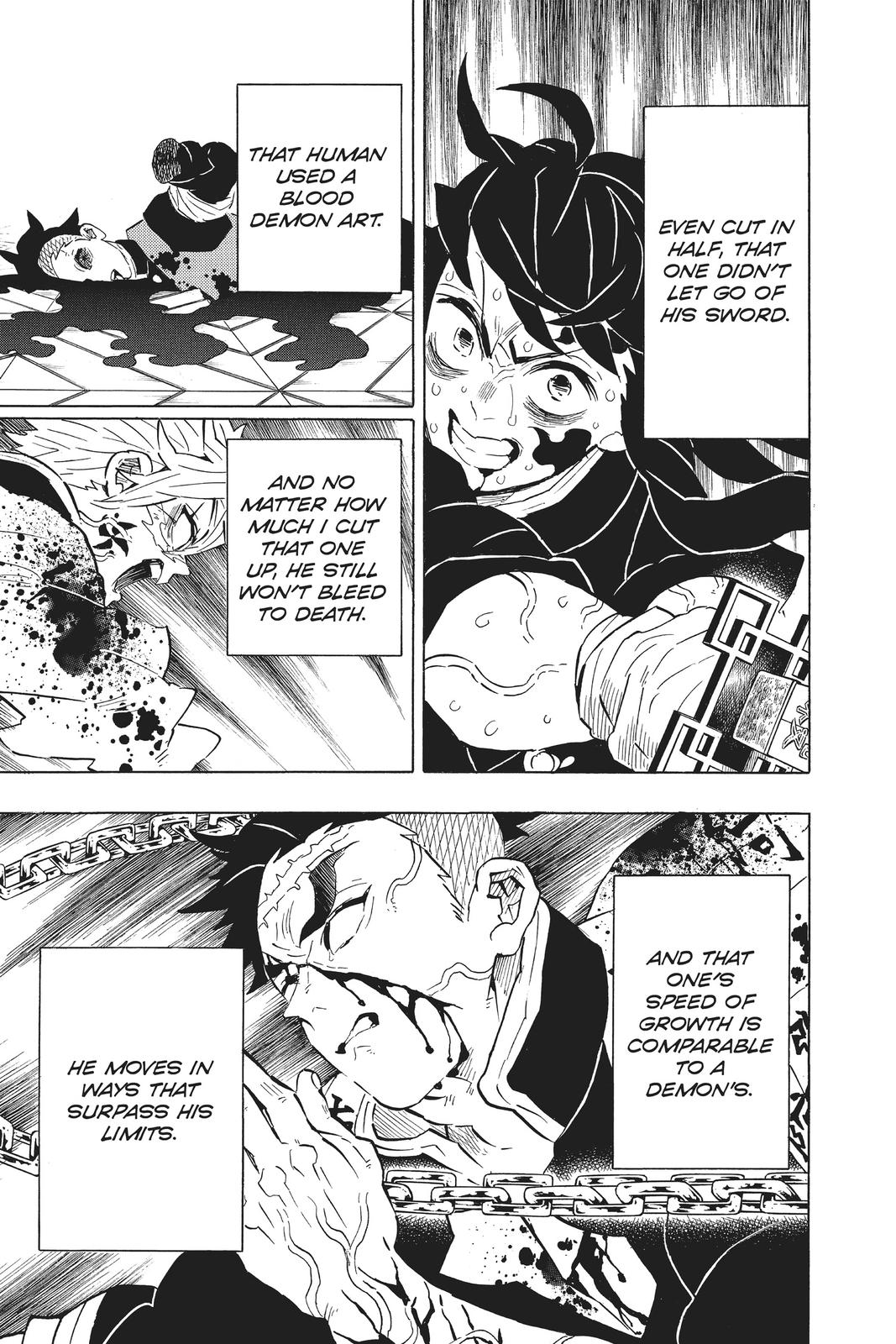 Read Demon Slayer En Manga Online