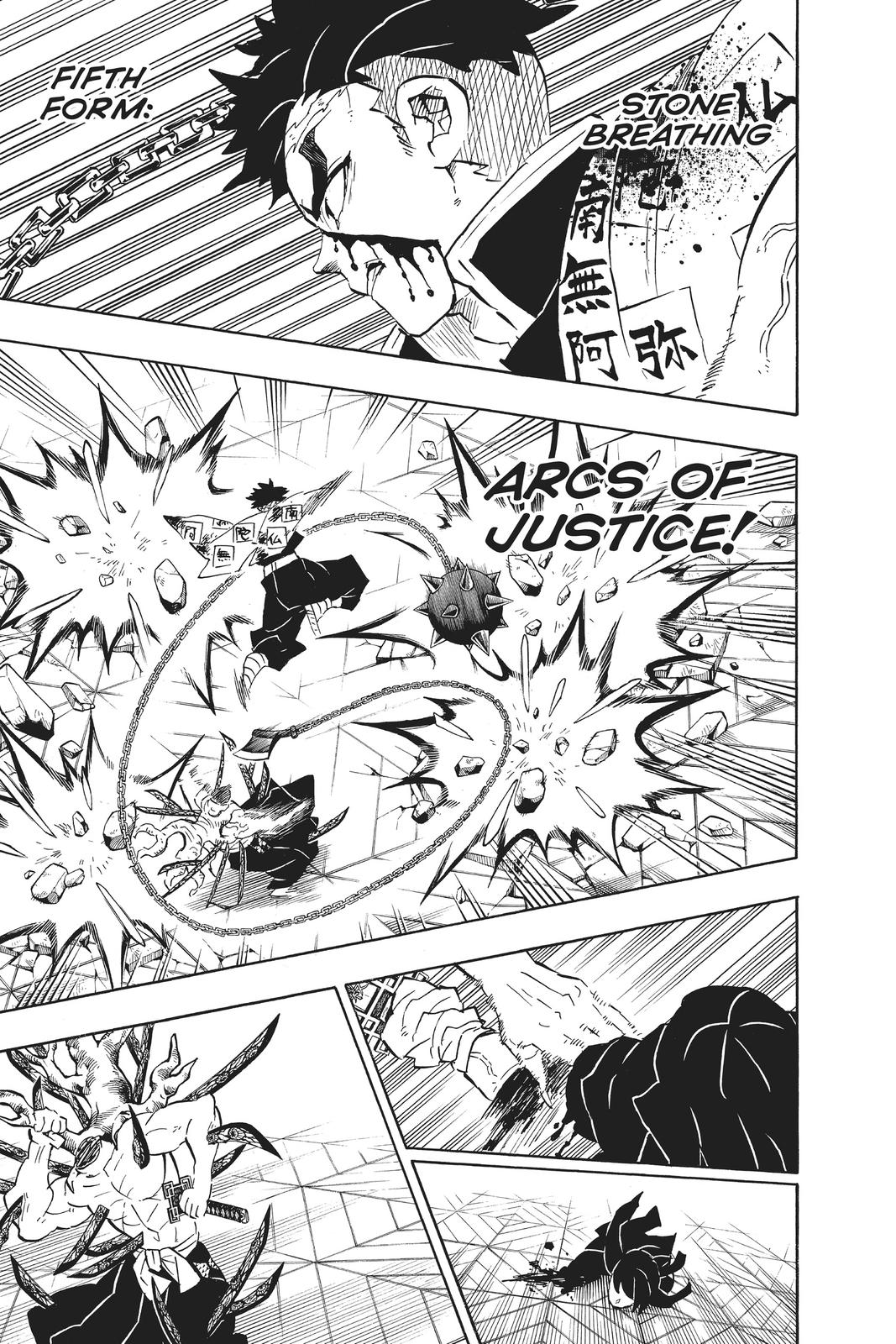 Read Demon Slayer En Manga Online