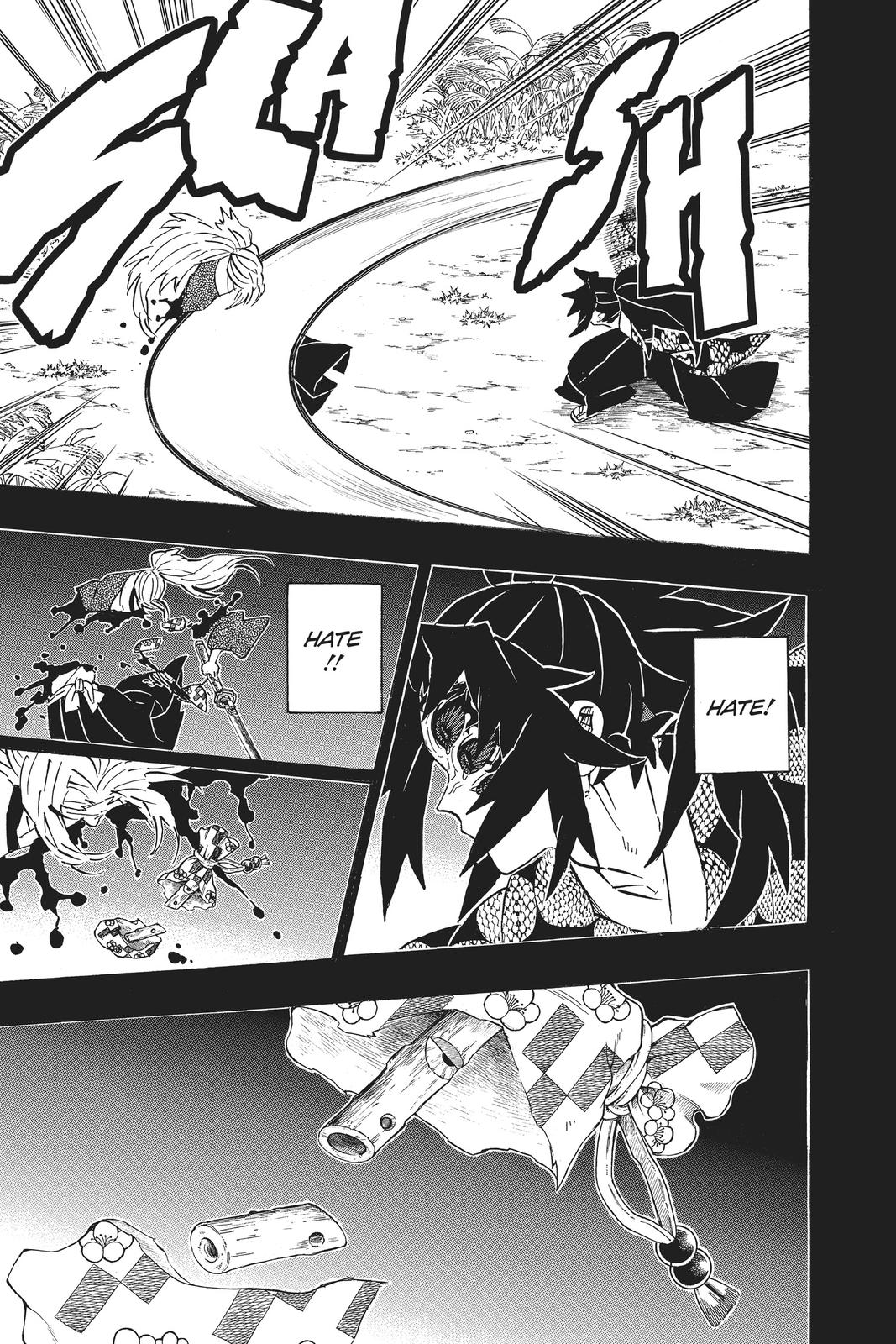 Read Demon Slayer En Manga Online