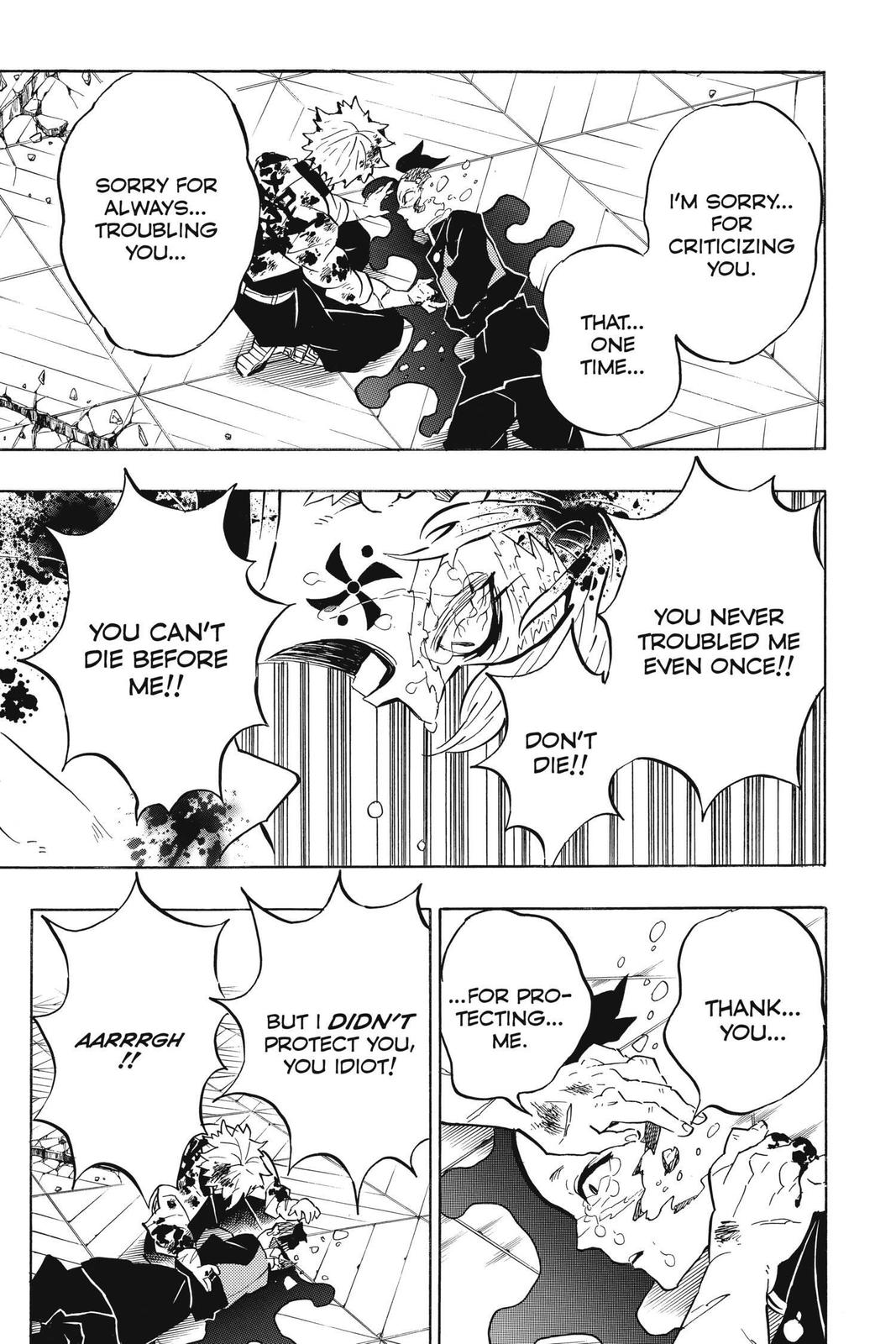 Read Demon Slayer En Manga Online
