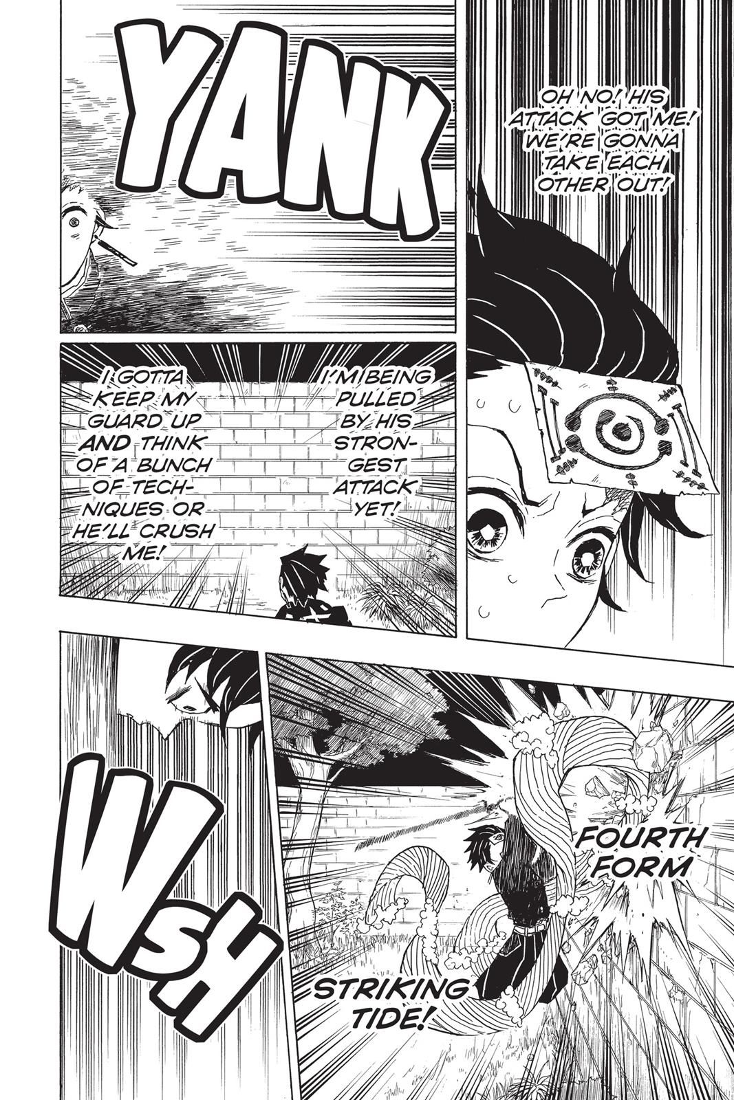 Read Demon Slayer En Manga Online
