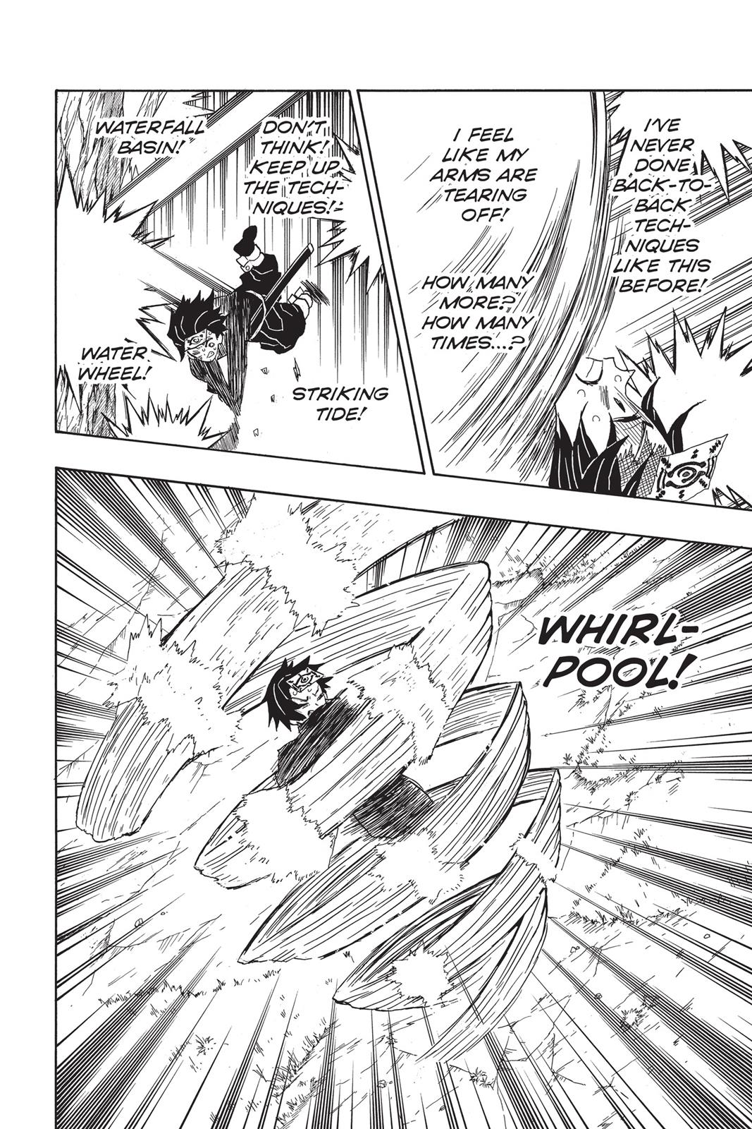 Read Demon Slayer En Manga Online