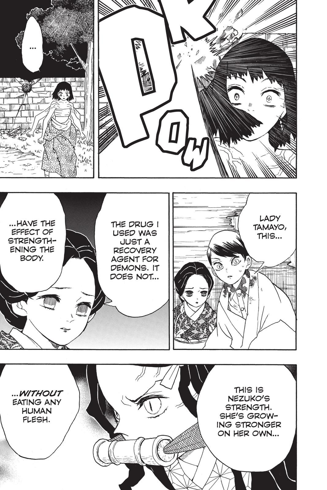 Read Demon Slayer En Manga Online