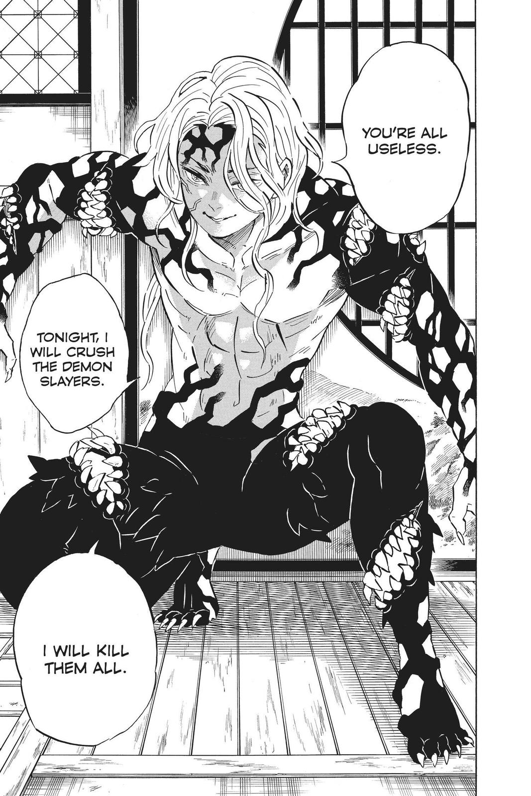Read Demon Slayer En Manga Online