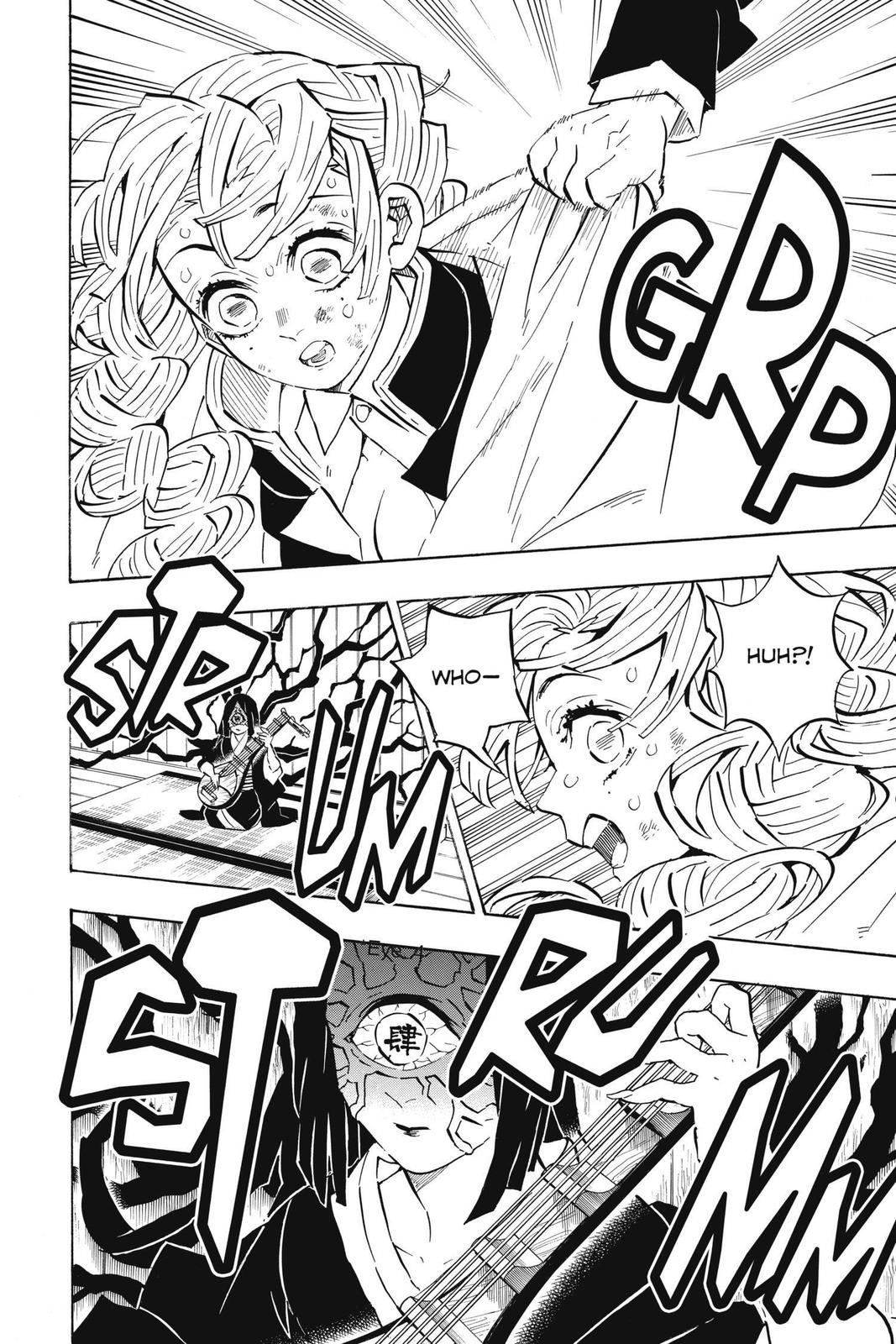 Read Demon Slayer En Manga Online