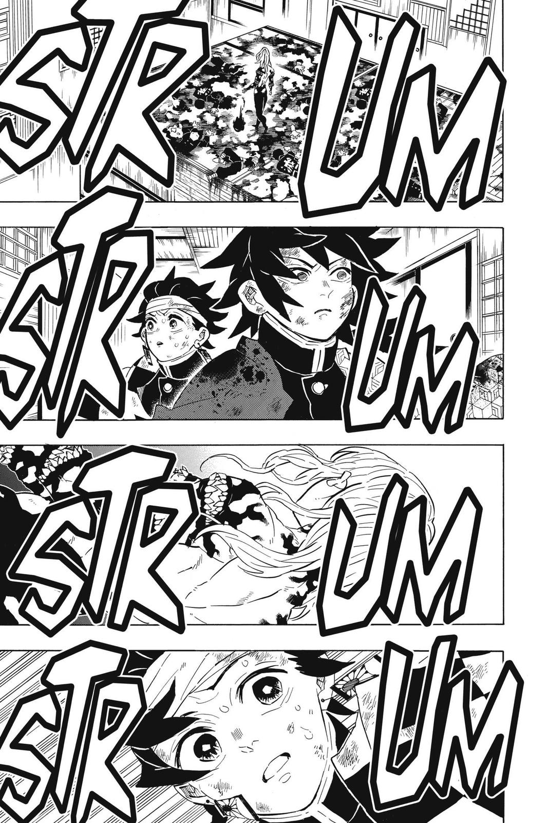 Read Demon Slayer En Manga Online