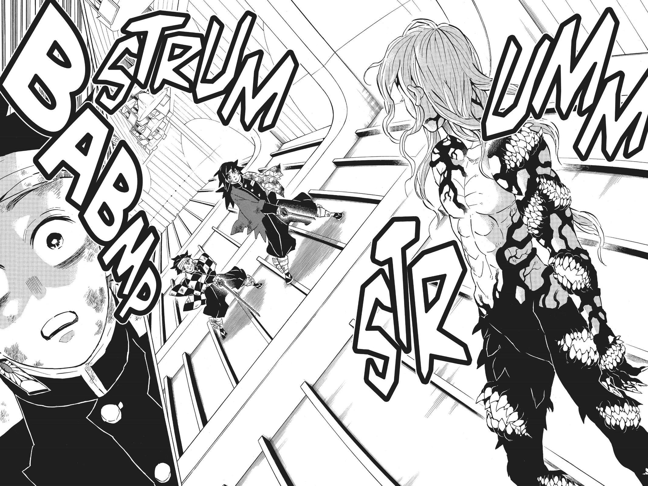 Read Demon Slayer En Manga Online