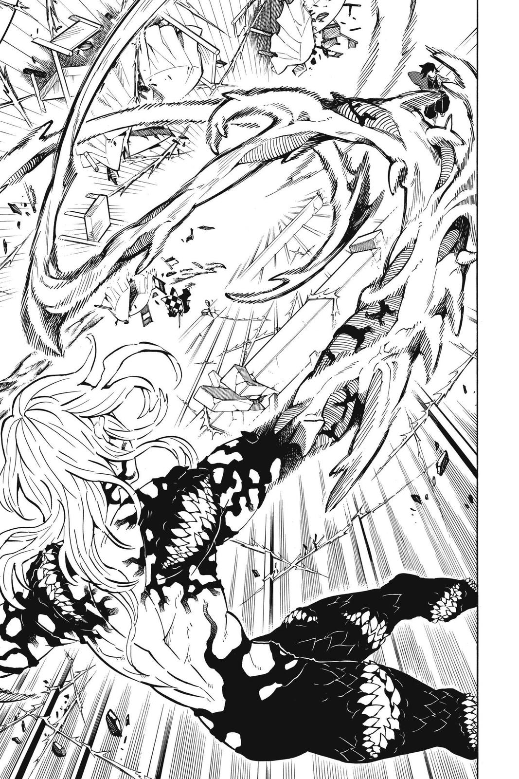Read Demon Slayer En Manga Online