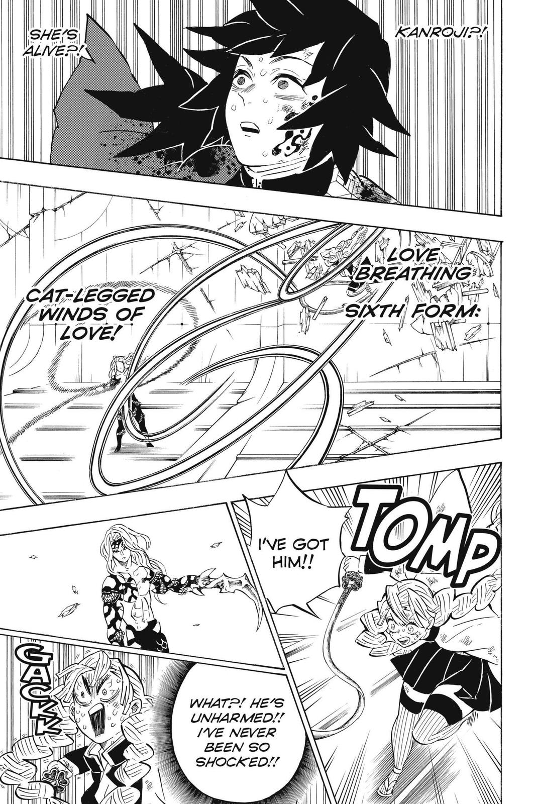 Read Demon Slayer En Manga Online