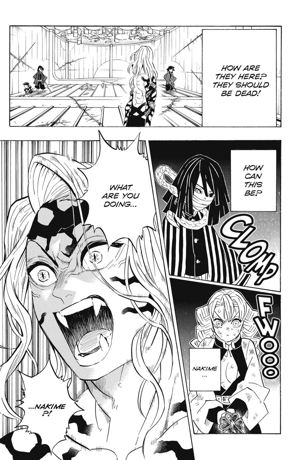 Read Demon Slayer En Manga Online