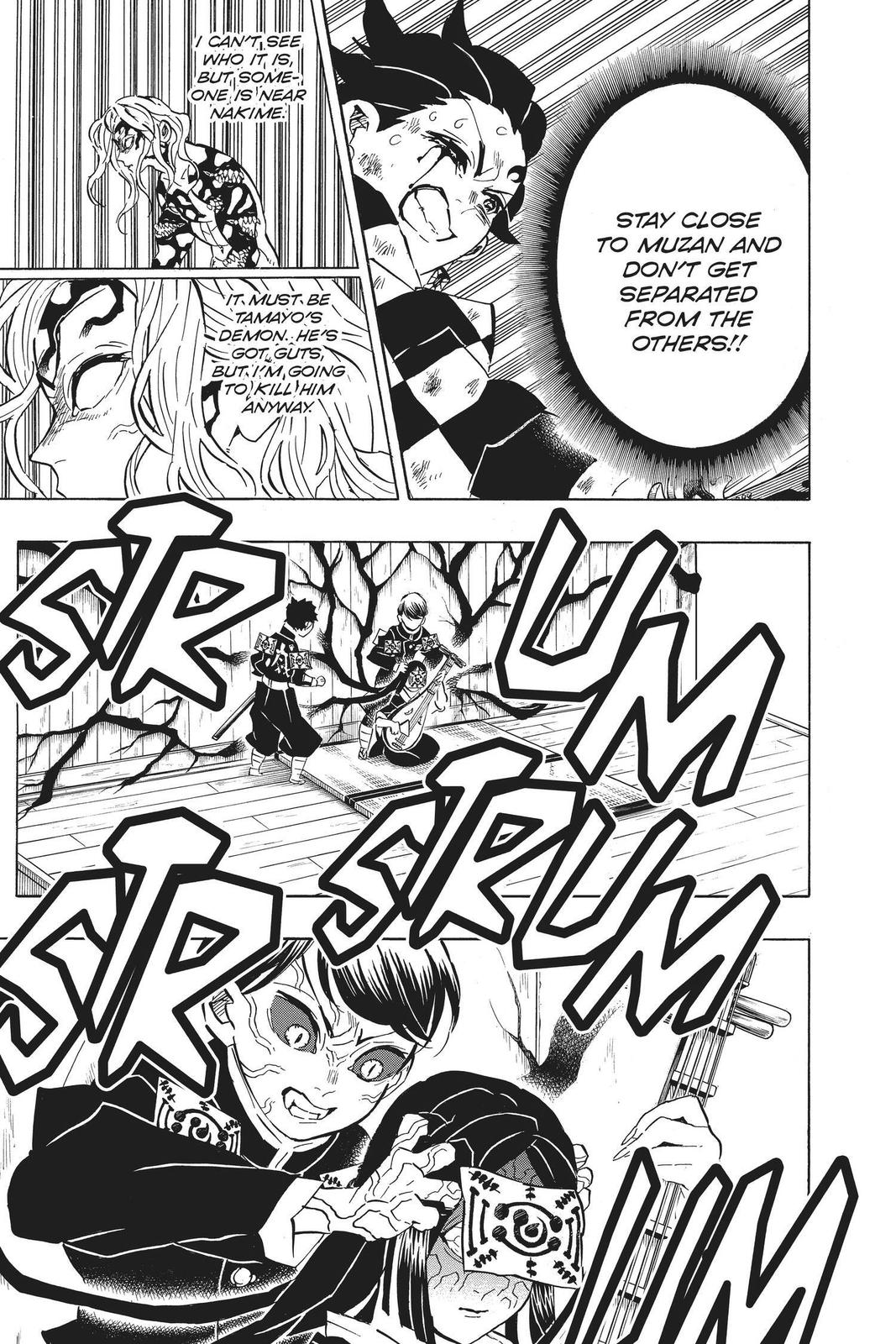 Read Demon Slayer En Manga Online