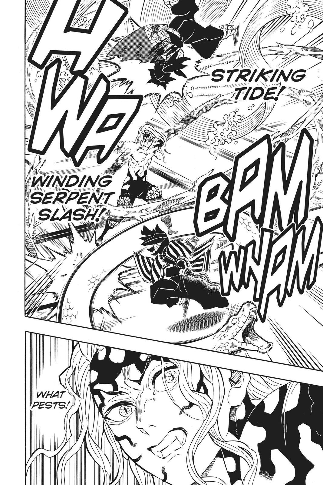Read Demon Slayer En Manga Online