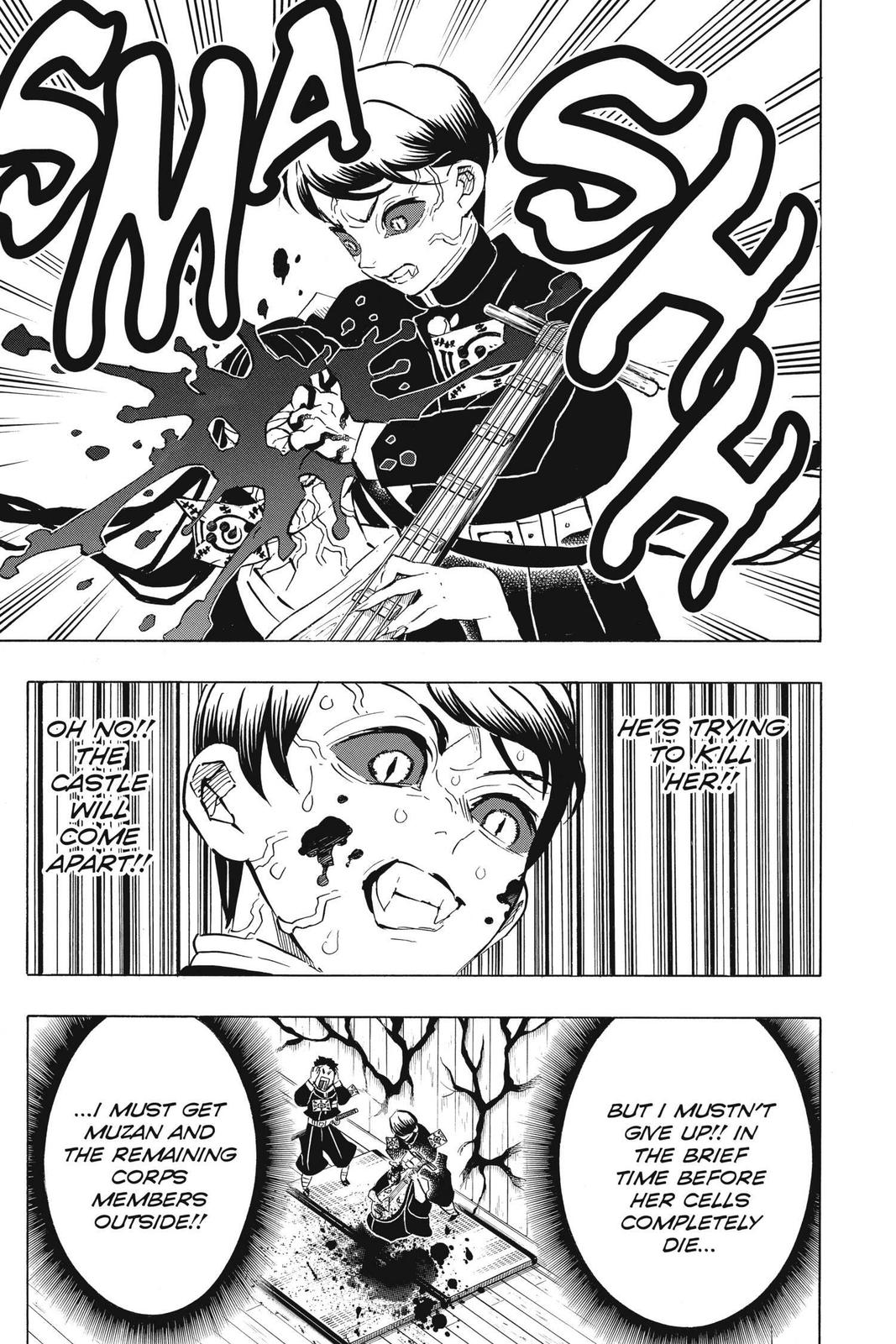 Read Demon Slayer En Manga Online