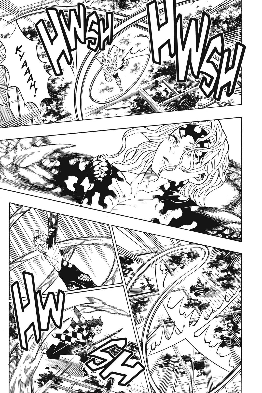 Read Demon Slayer En Manga Online