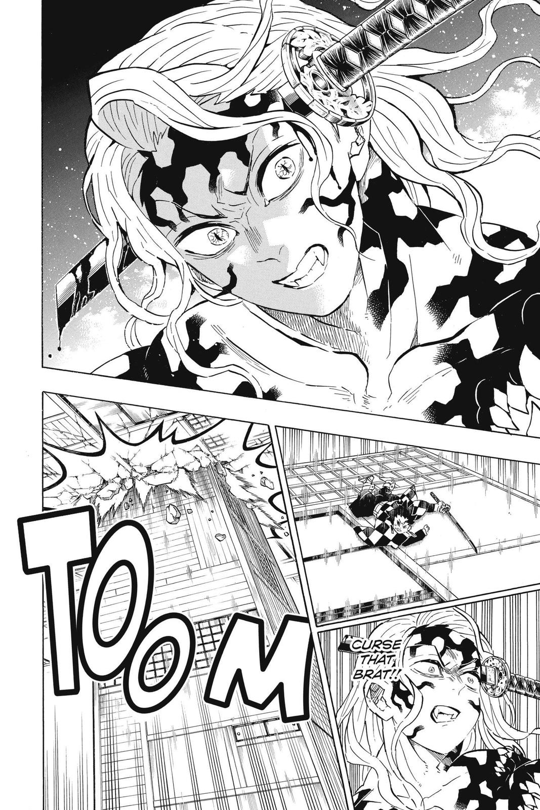 Read Demon Slayer En Manga Online