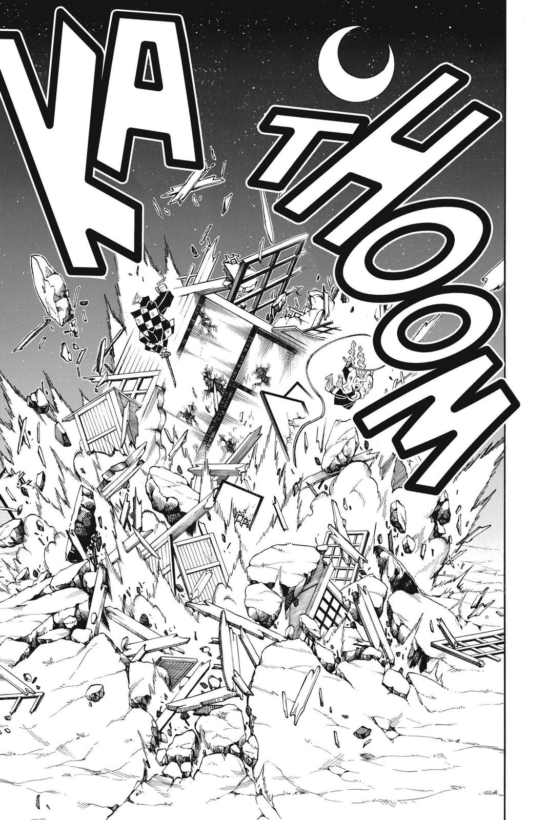 Read Demon Slayer En Manga Online