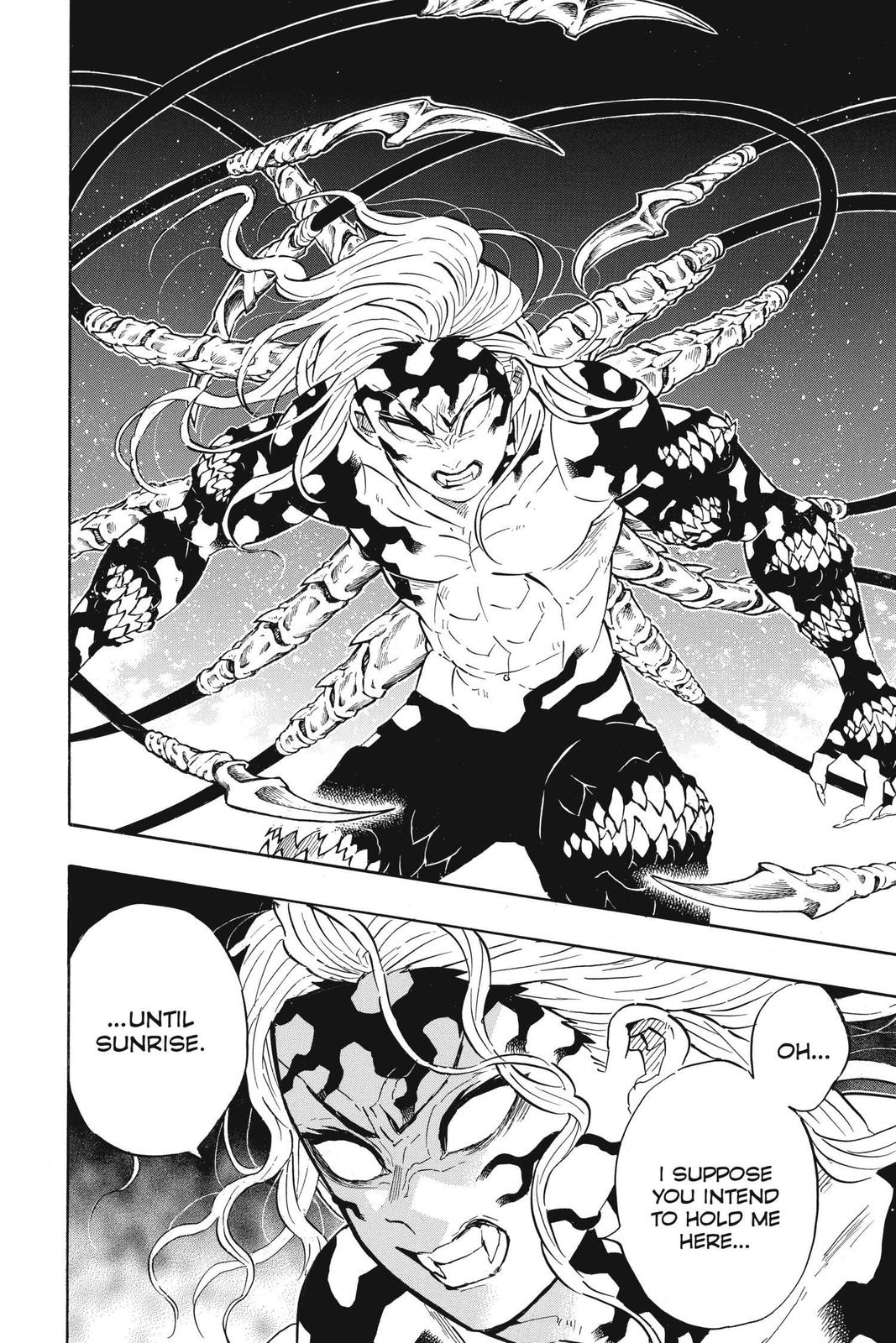 Read Demon Slayer En Manga Online