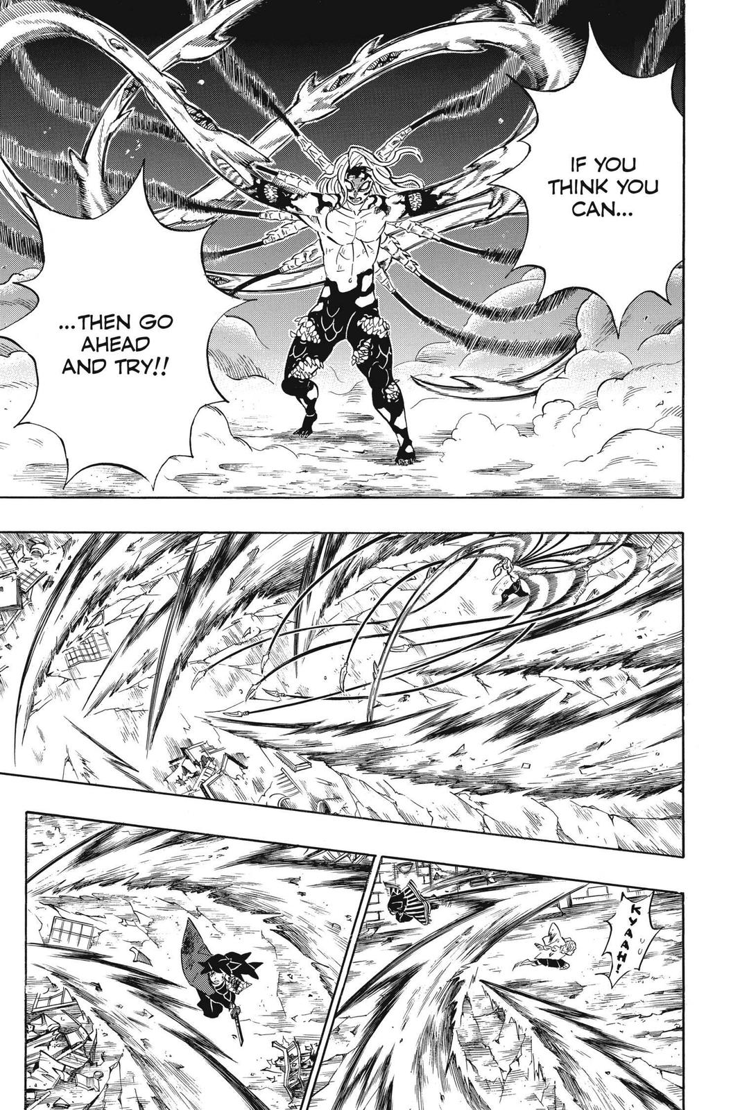 Read Demon Slayer En Manga Online