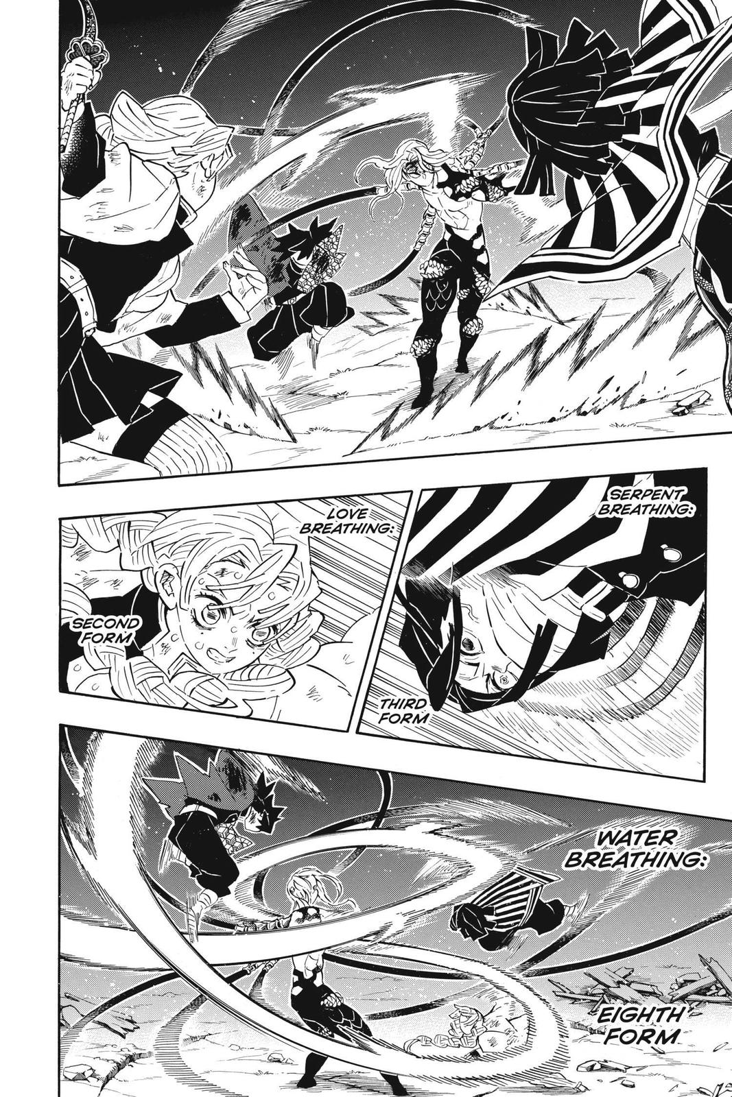Read Demon Slayer En Manga Online