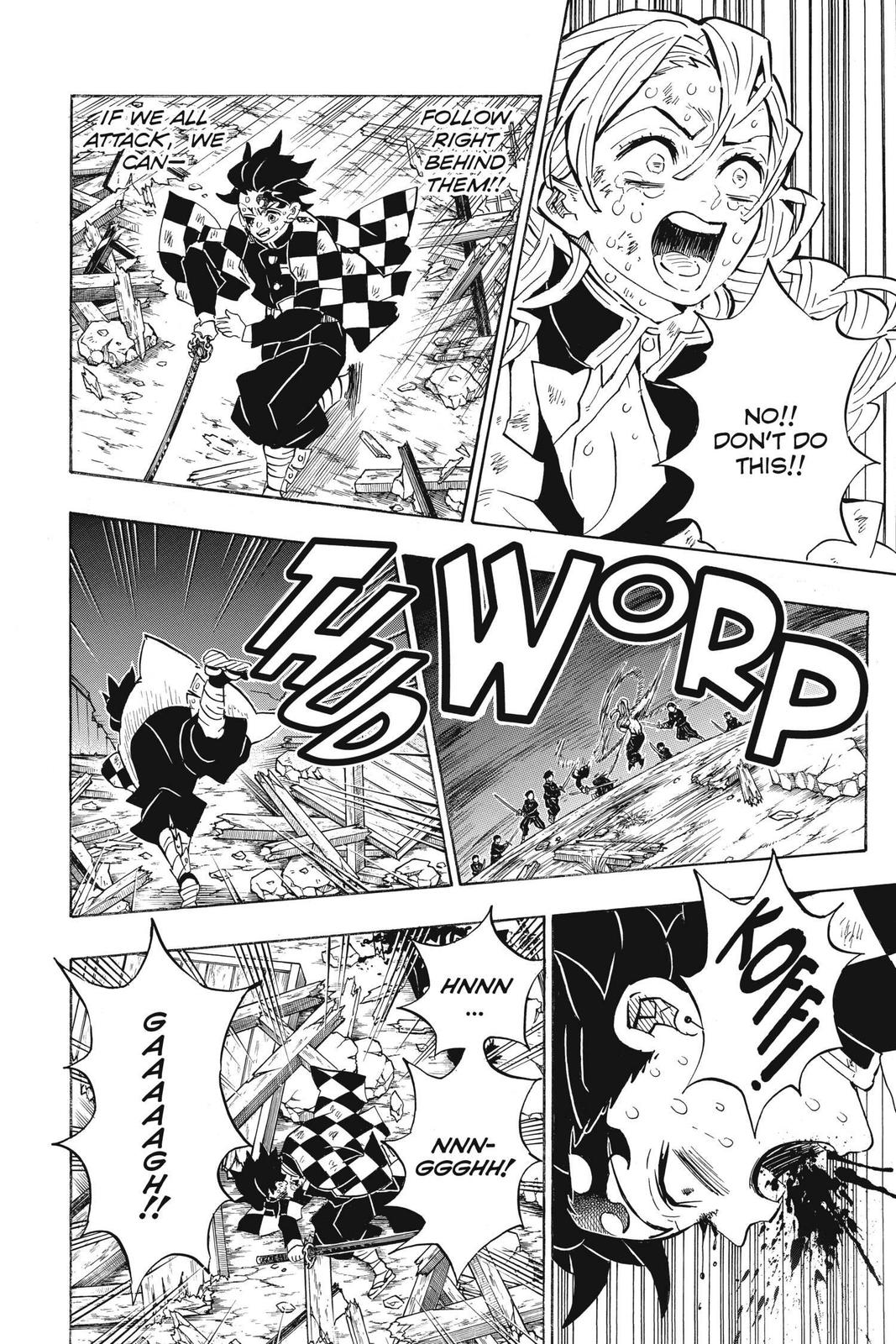Read Demon Slayer En Manga Online