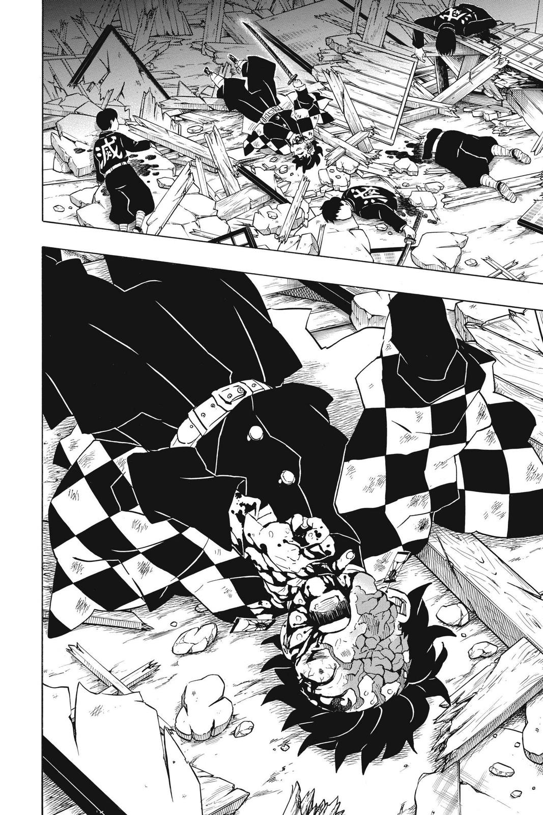 Read Demon Slayer En Manga Online