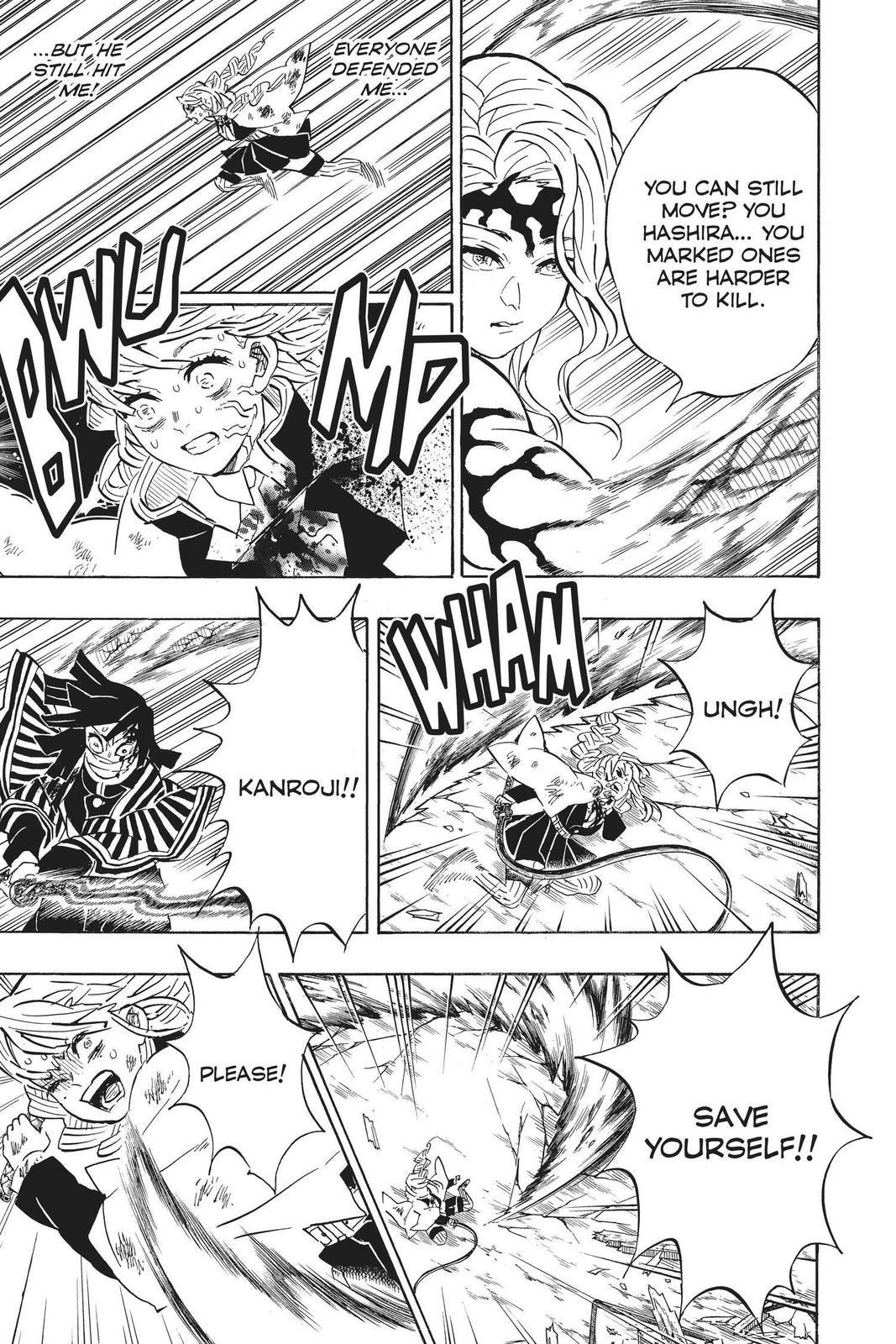 Read Demon Slayer En Manga Online