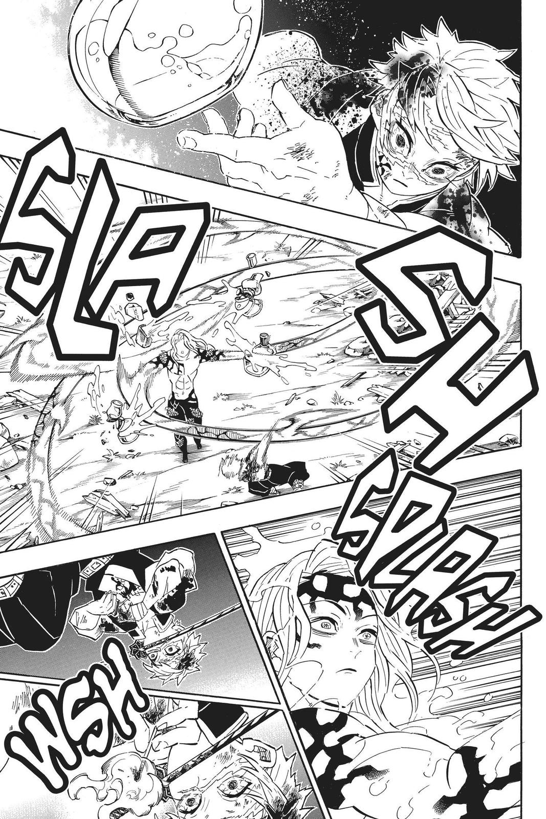 Read Demon Slayer En Manga Online