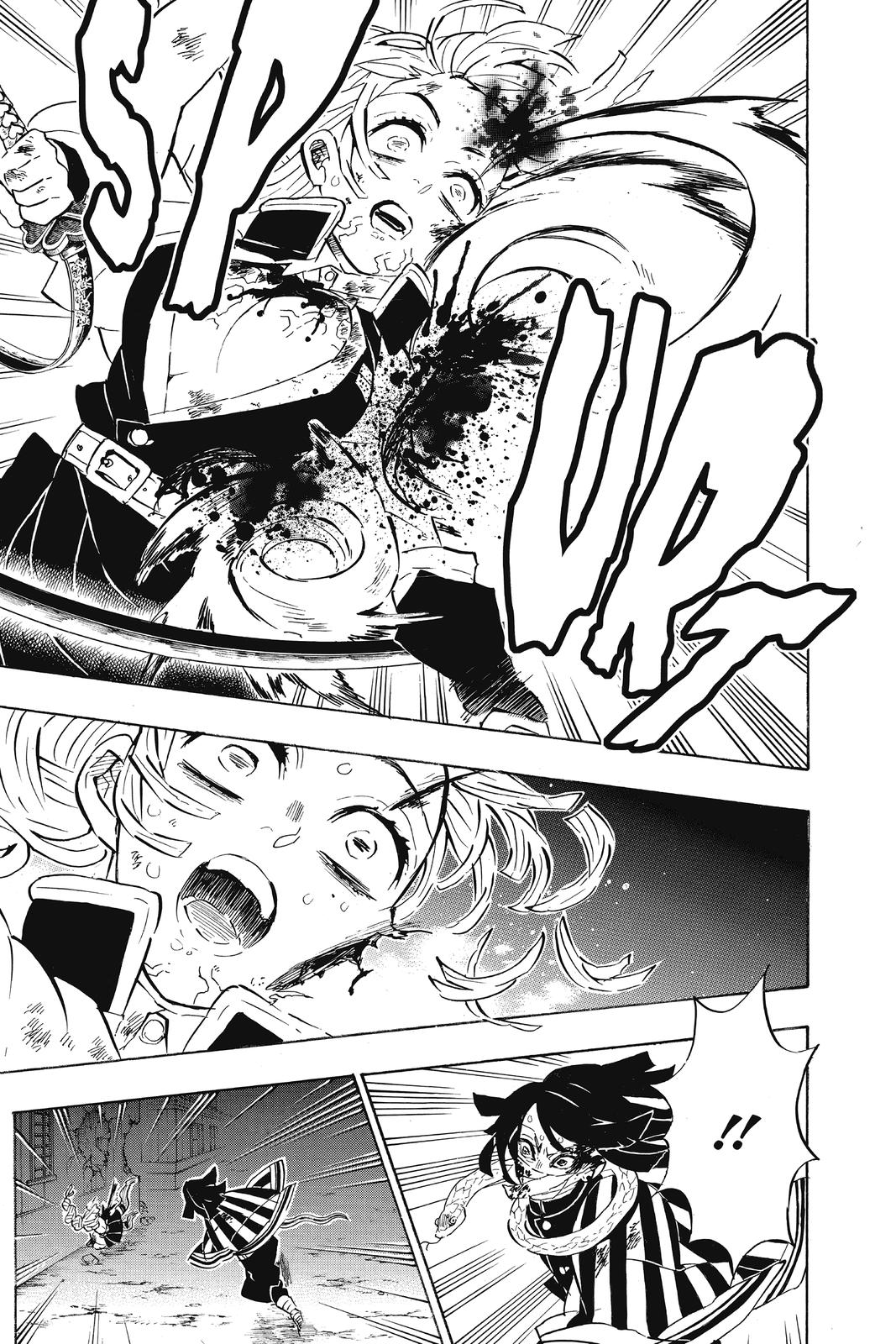 Read Demon Slayer En Manga Online