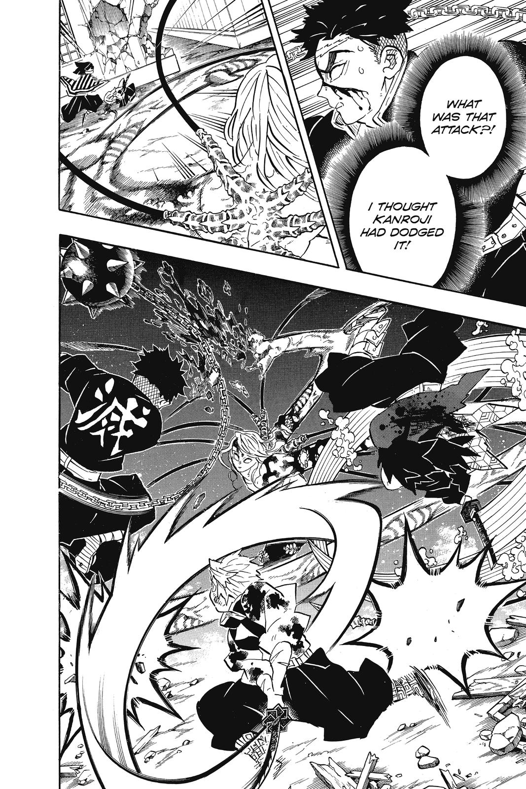 Read Demon Slayer En Manga Online