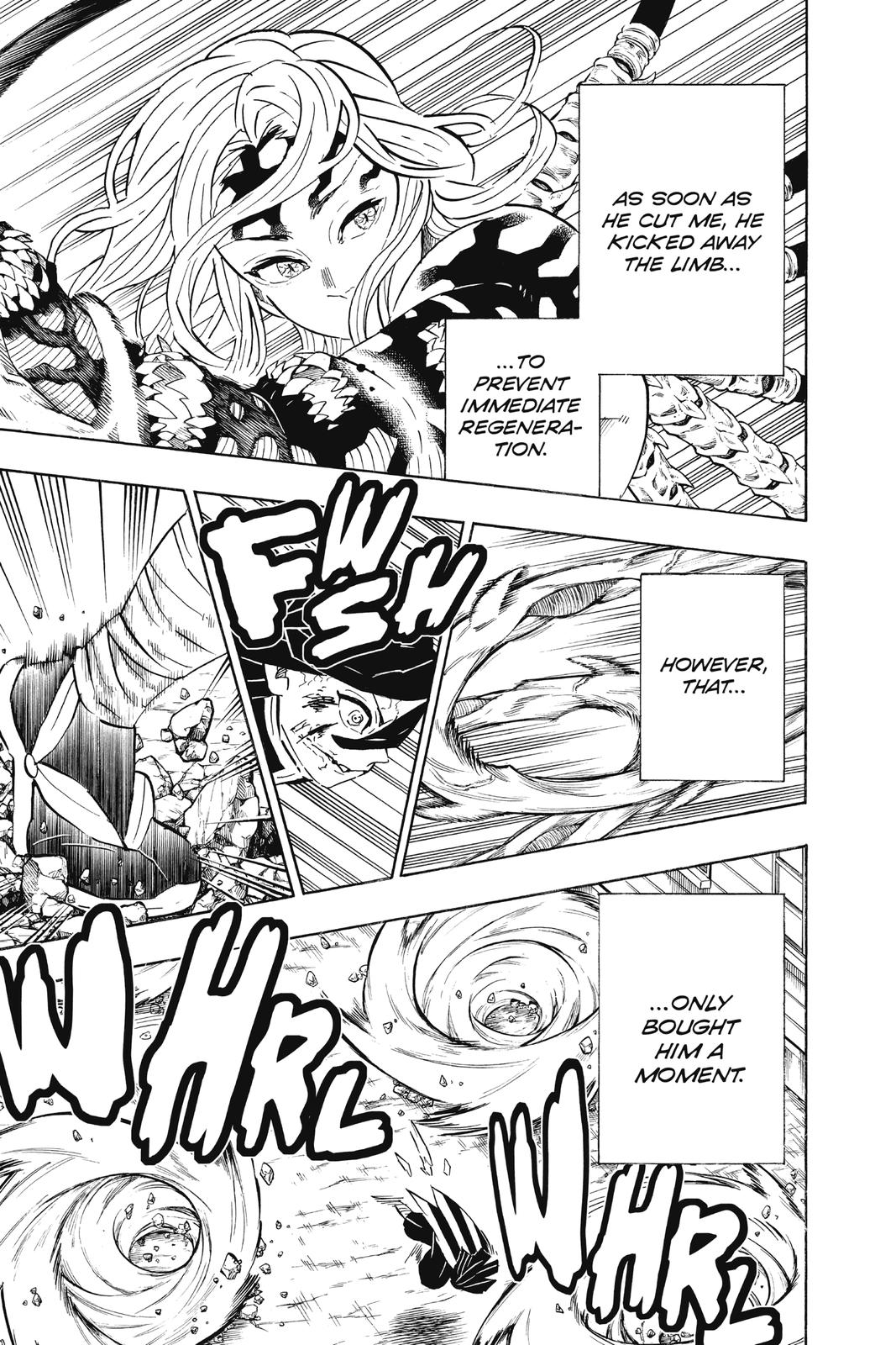 Read Demon Slayer En Manga Online