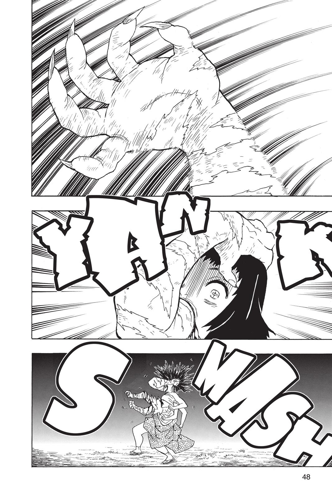 Read Demon Slayer En Manga Online