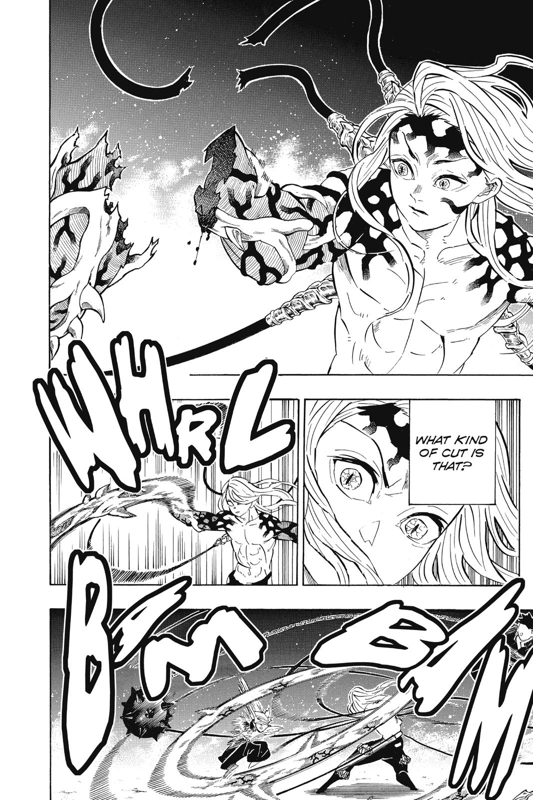 Read Demon Slayer En Manga Online