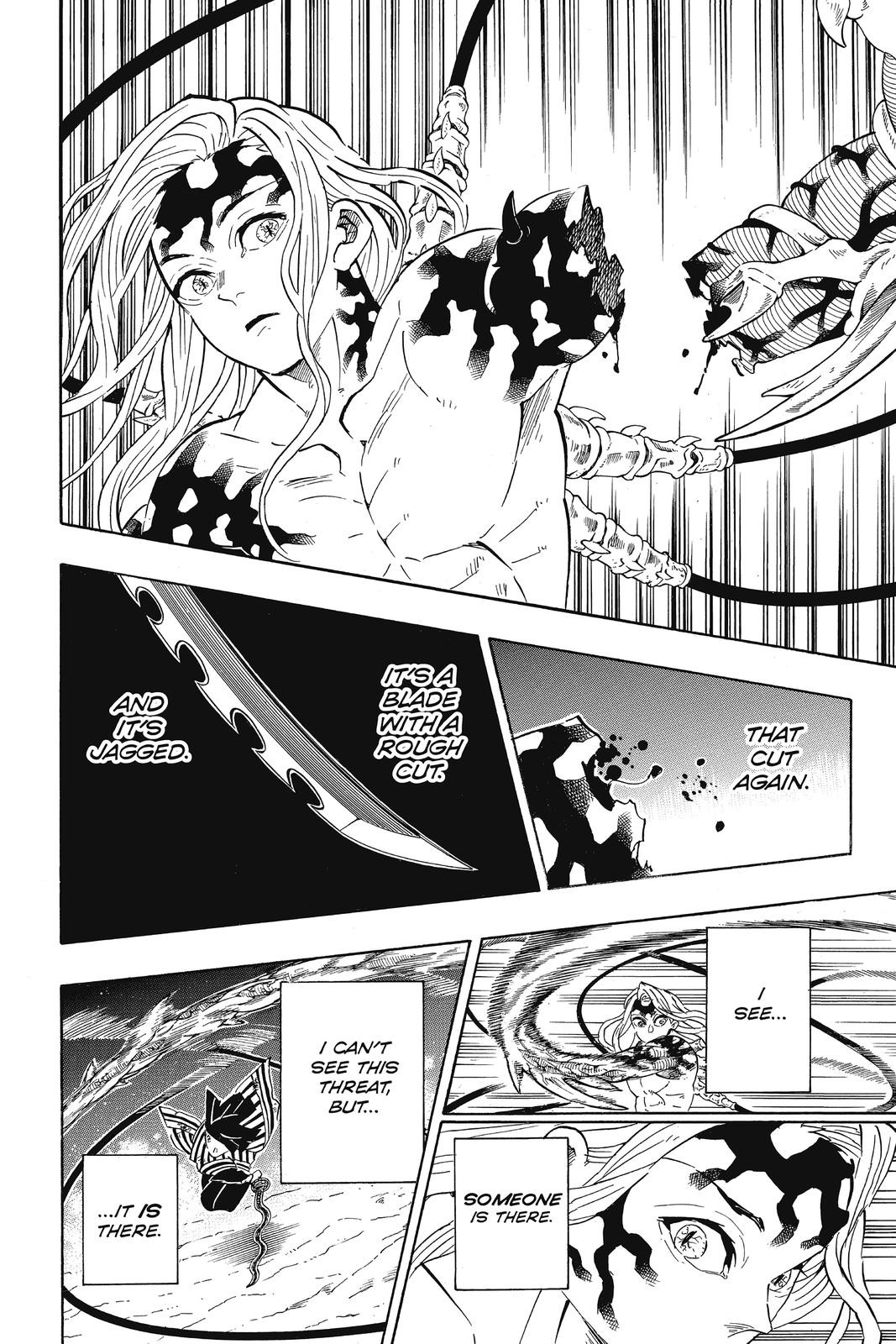 Read Demon Slayer En Manga Online