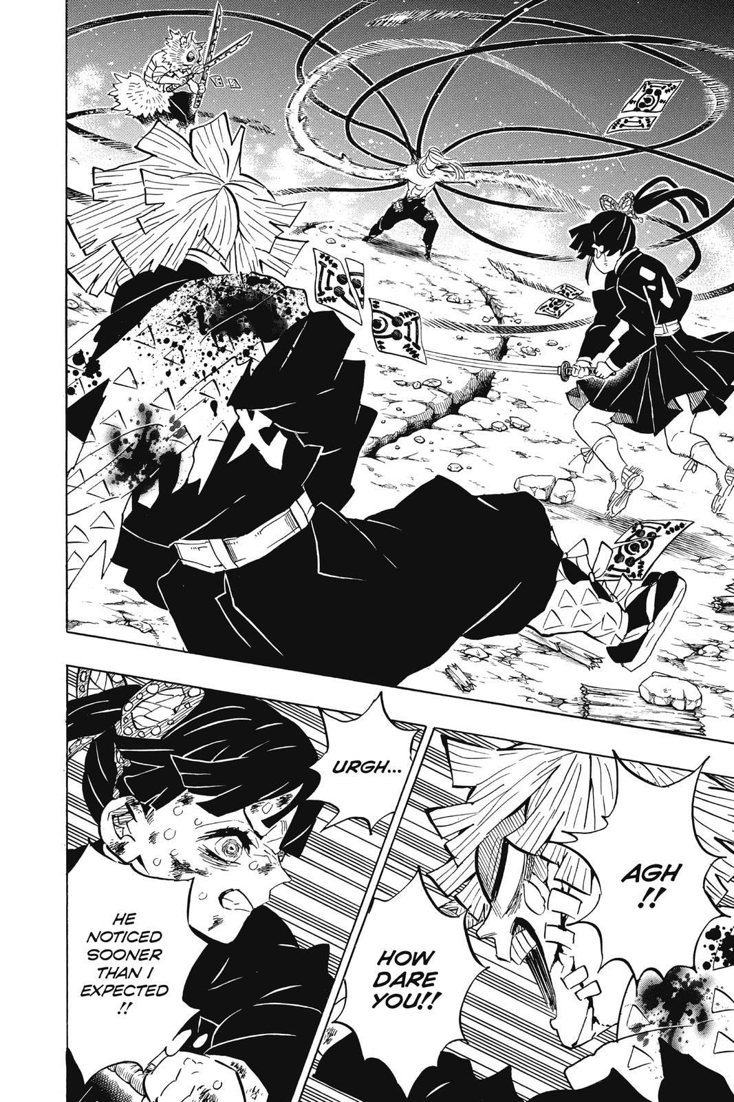 Read Demon Slayer En Manga Online