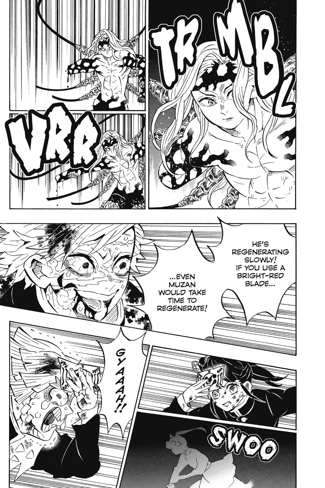 Read Demon Slayer En Manga Online