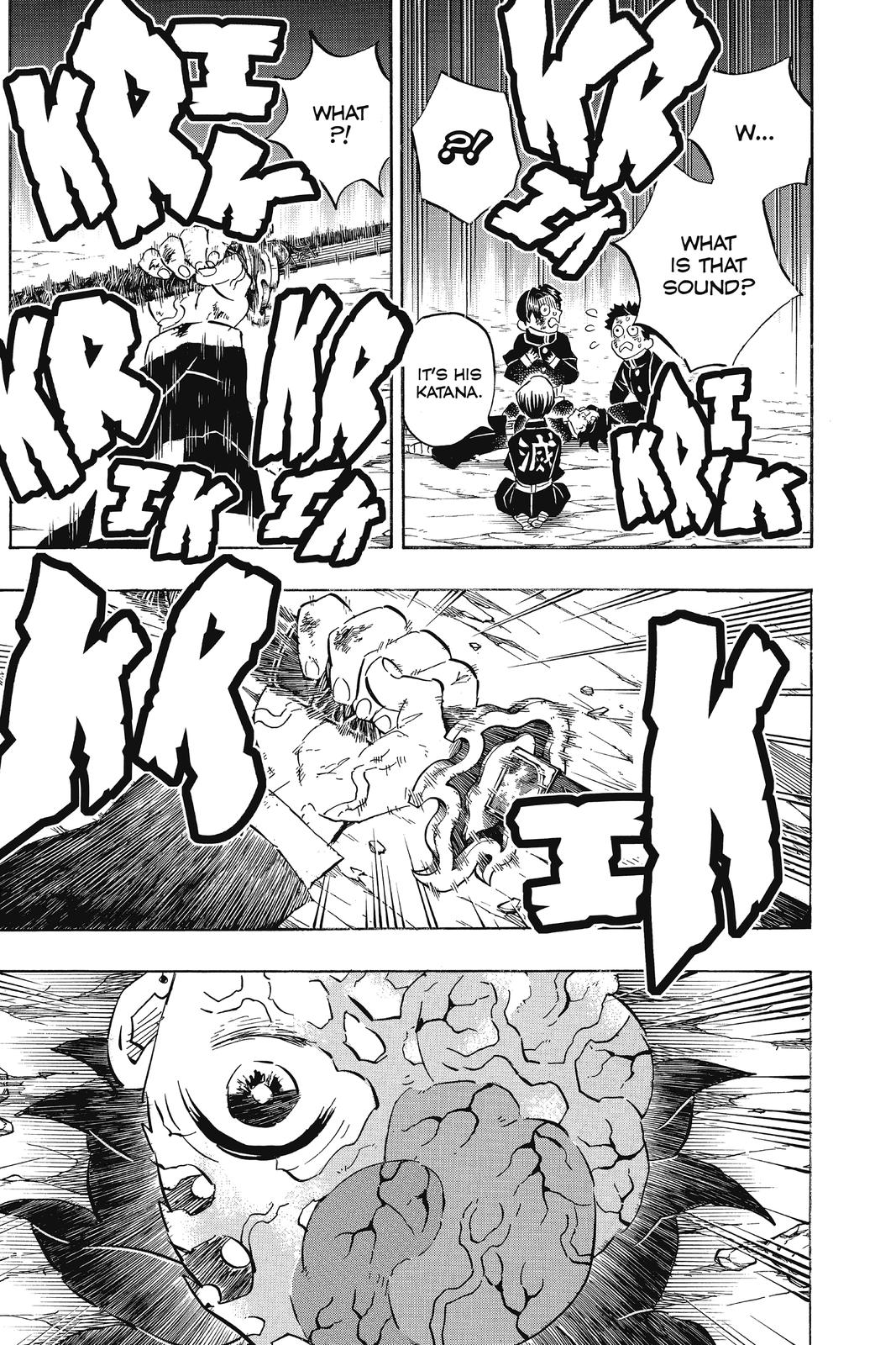 Read Demon Slayer En Manga Online