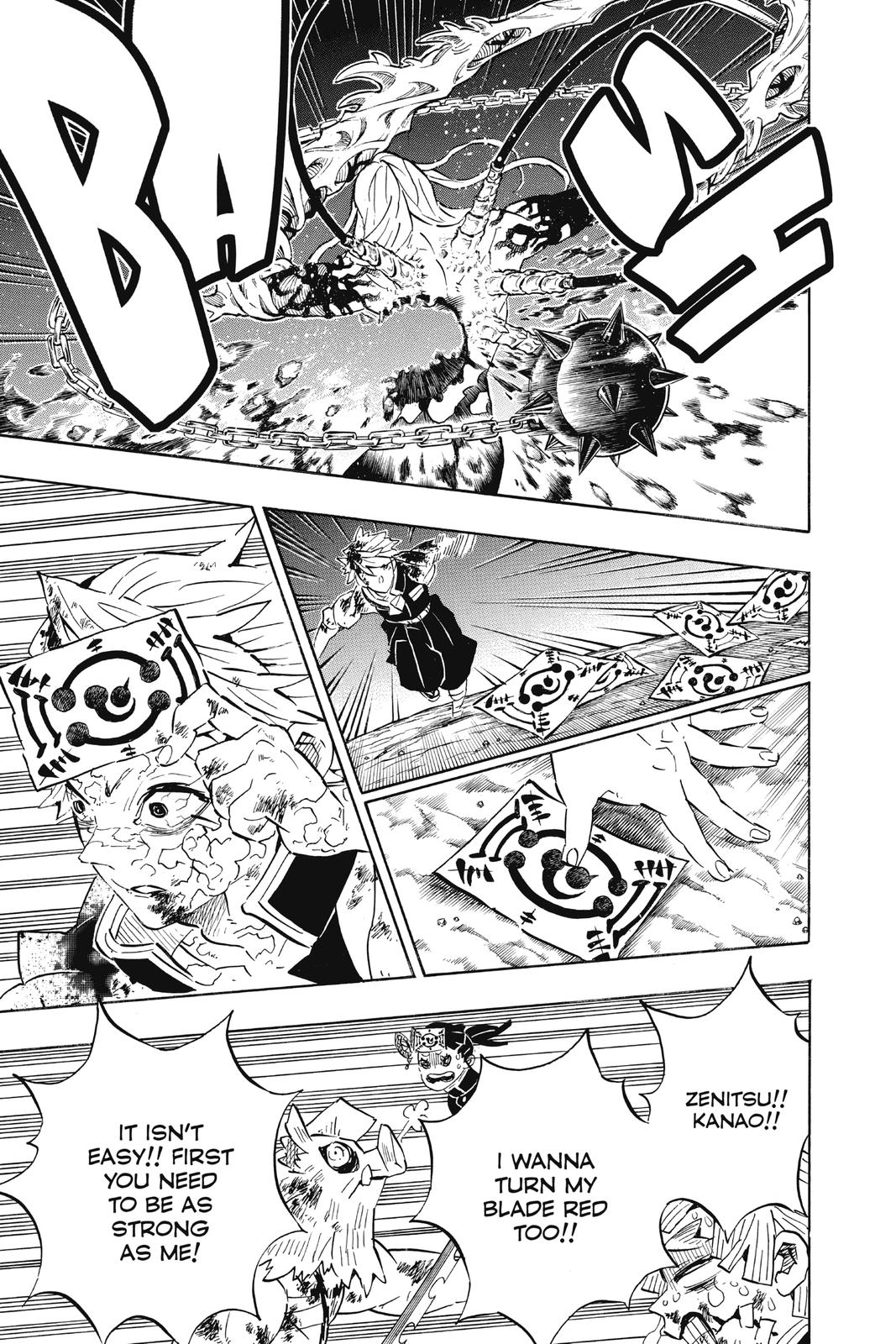 Read Demon Slayer En Manga Online