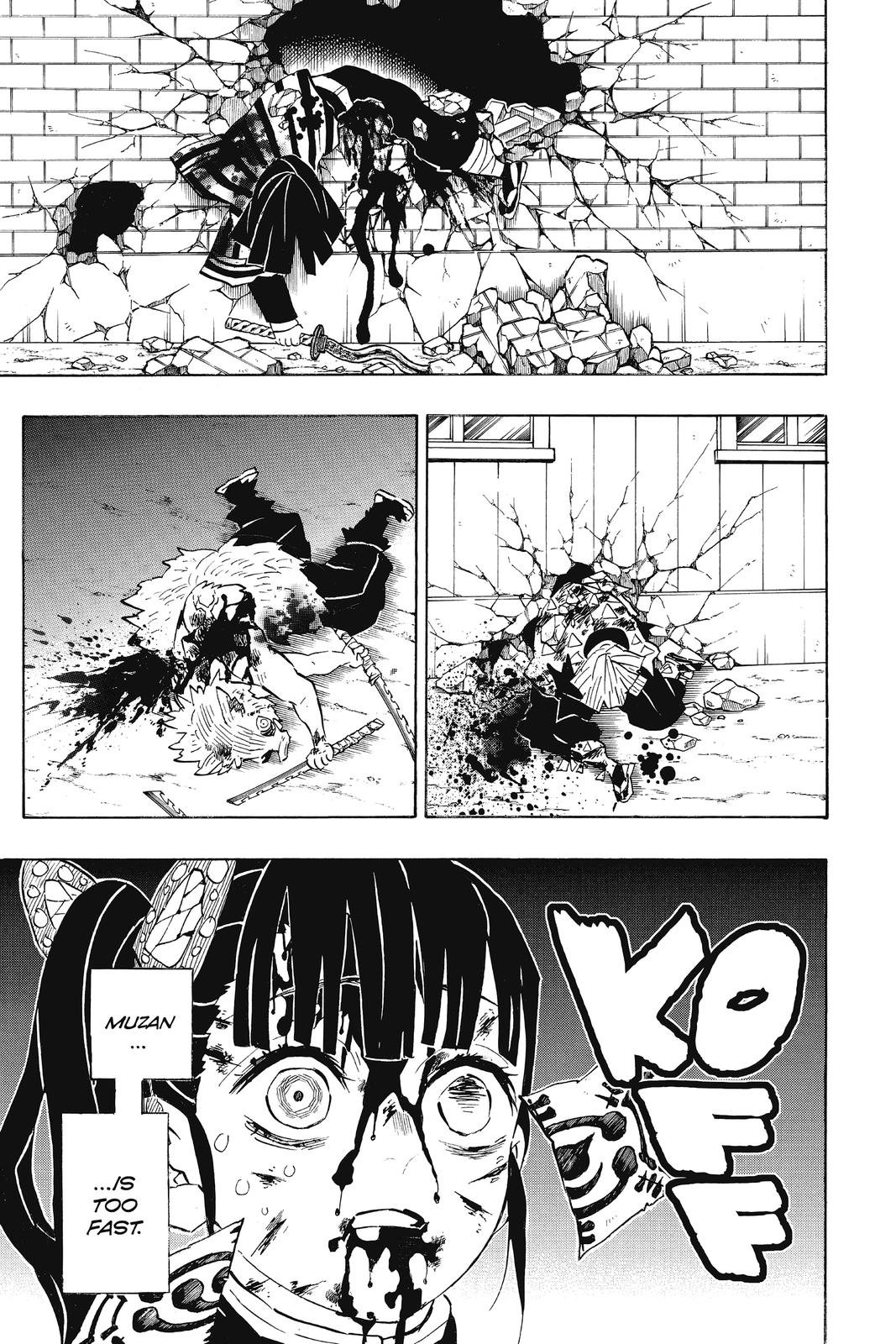 Read Demon Slayer En Manga Online
